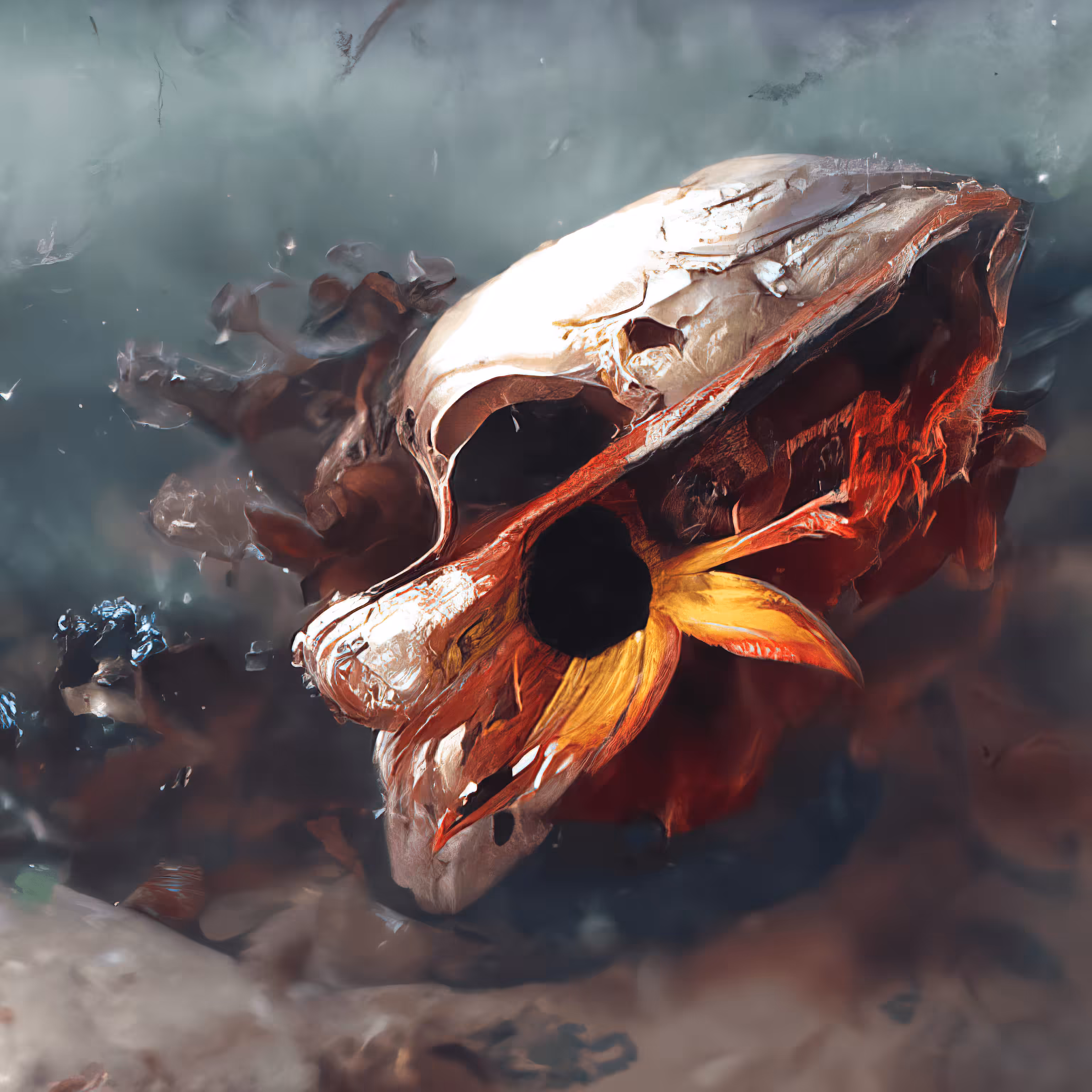 Lost Nature #74