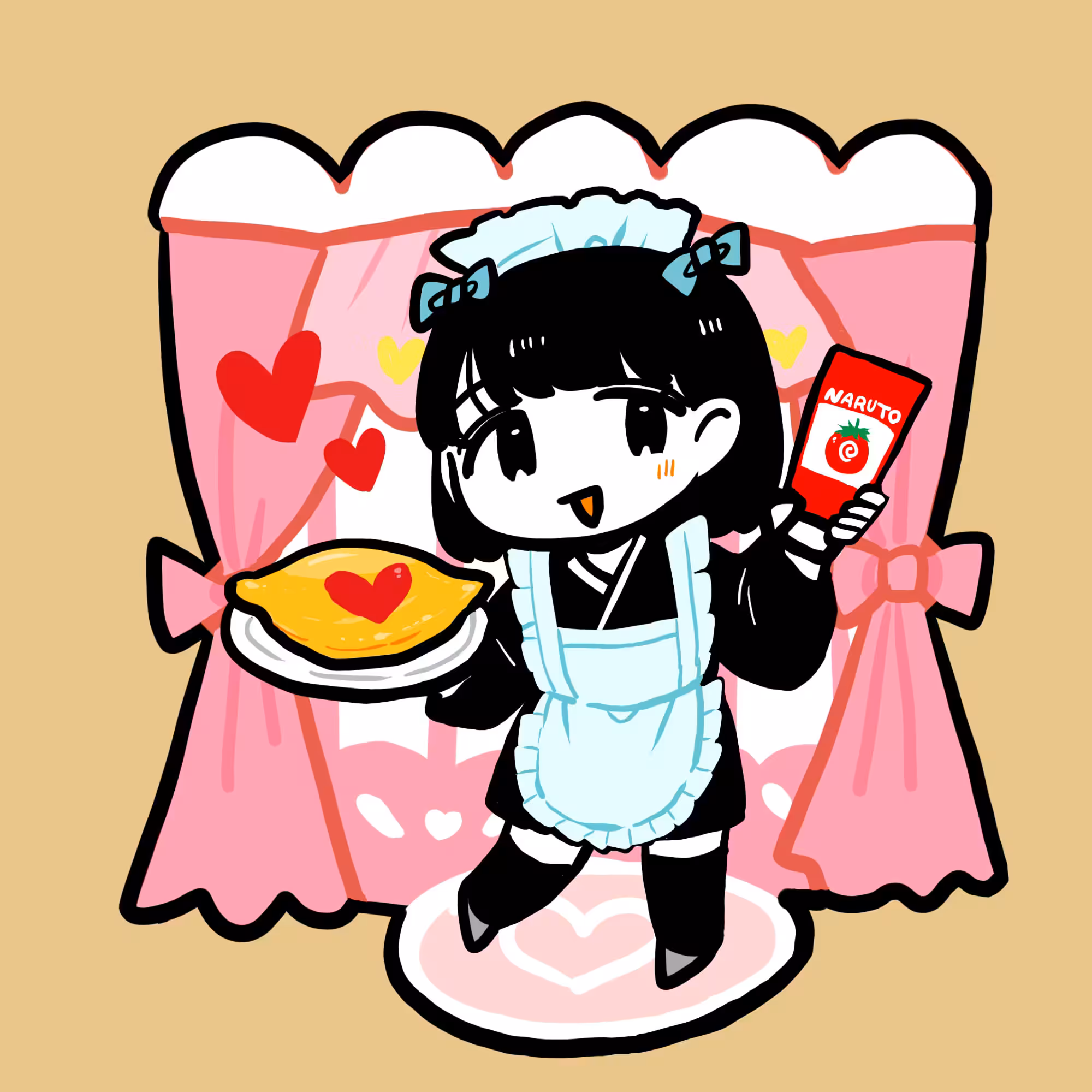 NCG MIni Wahuumeido