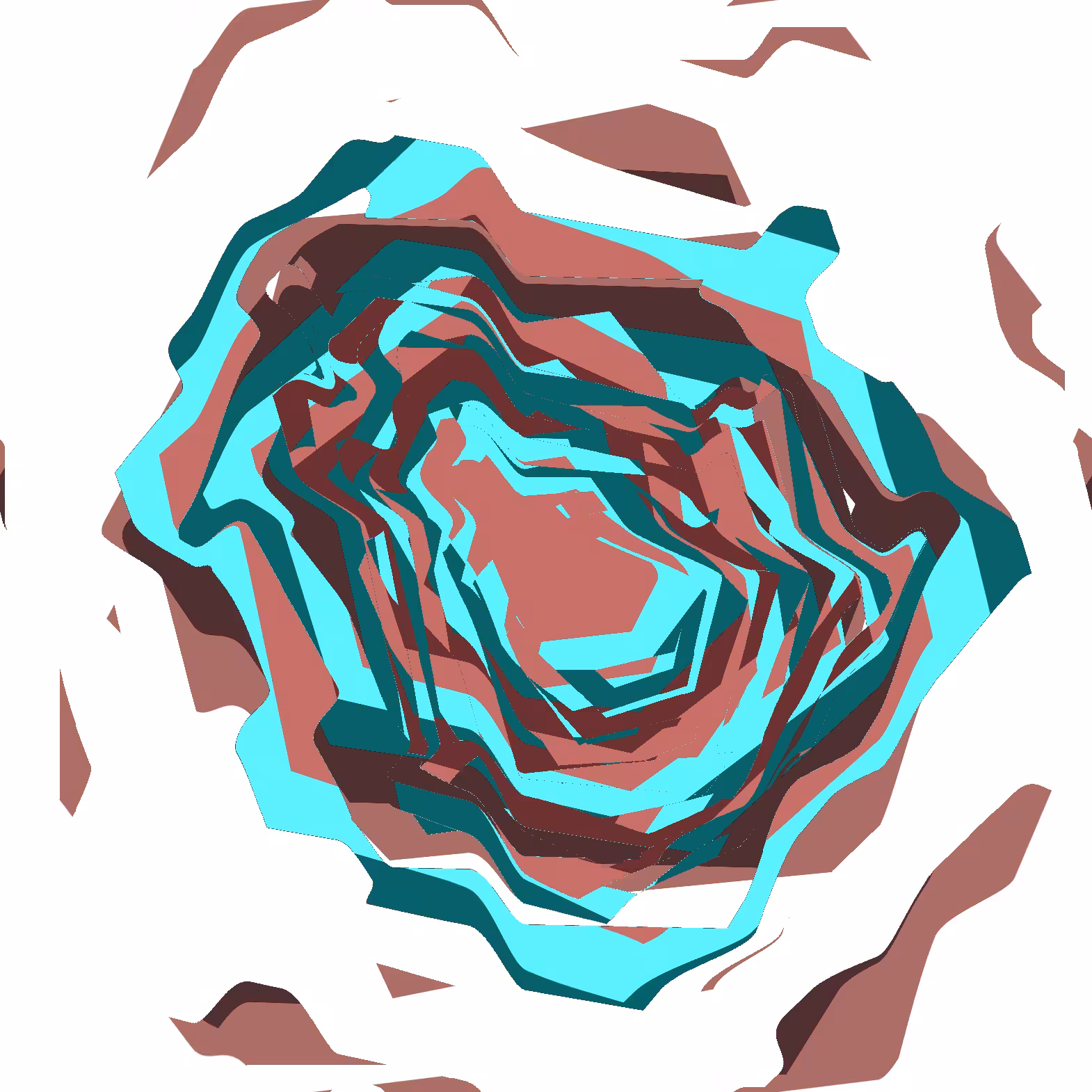 Swirls #1