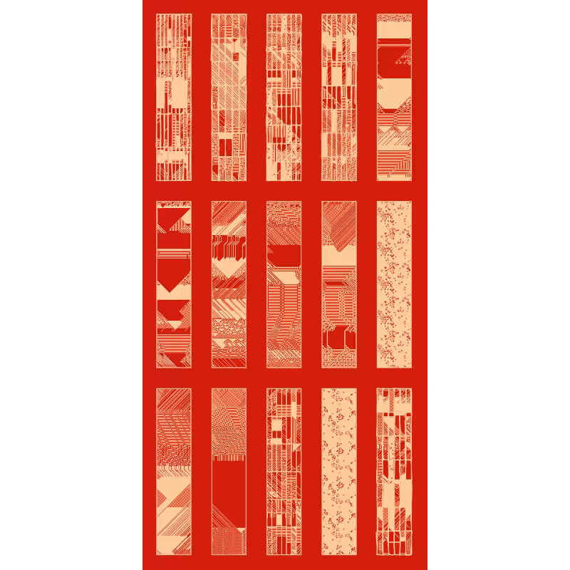 Multidimensional Maximalism #241
