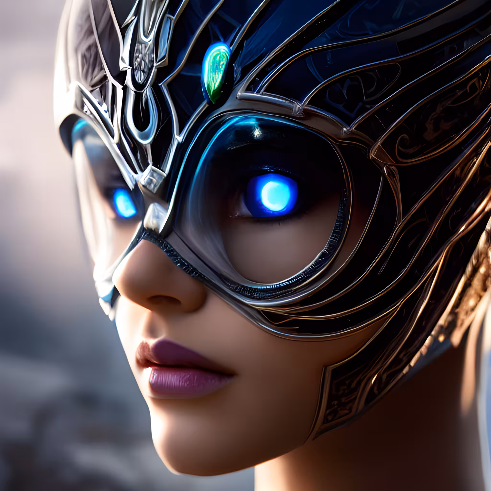Cyborg I