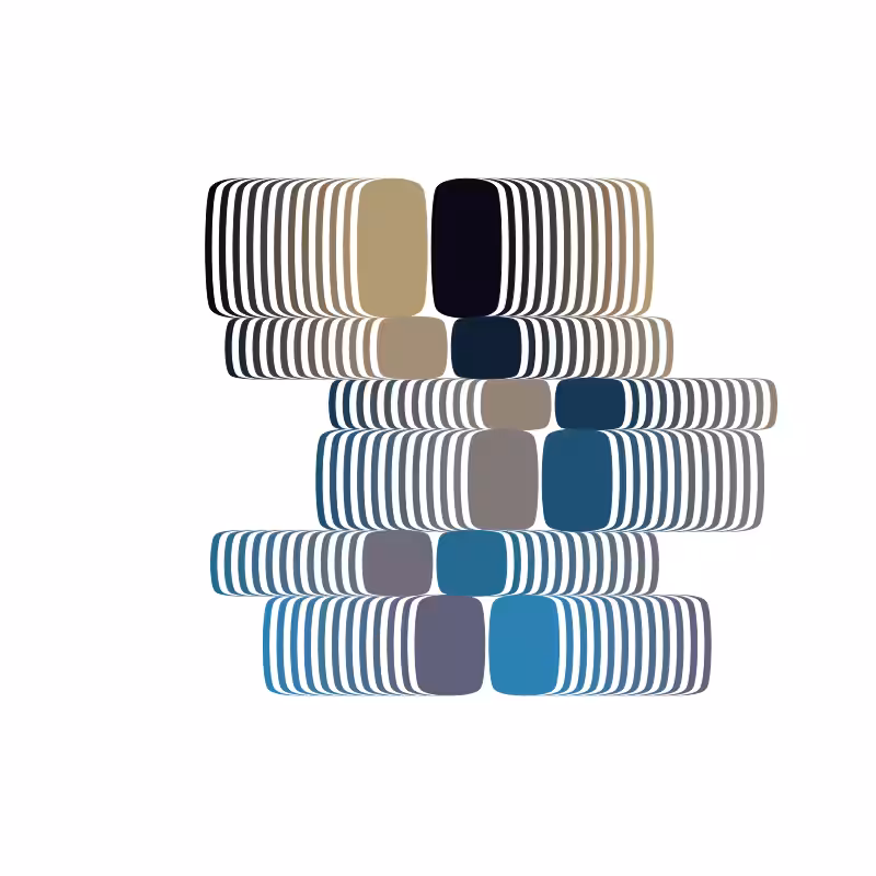 Reflection of Stripes 001 #26