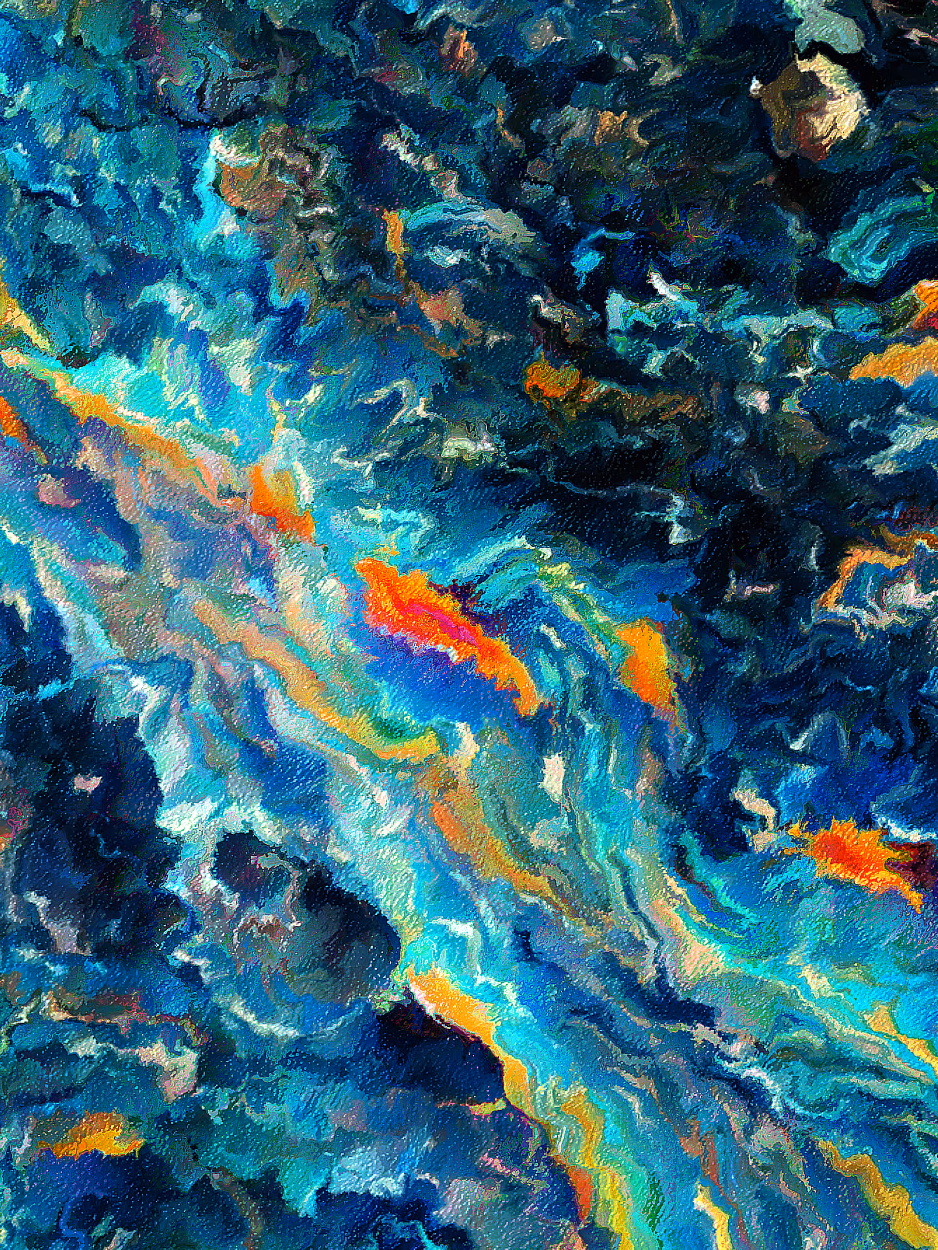 Galactic River