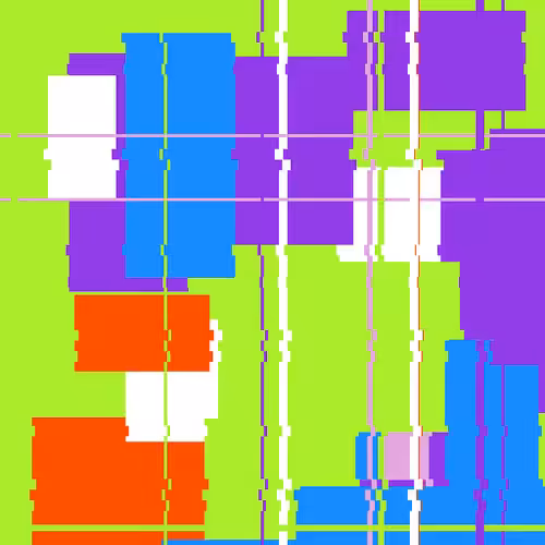 Chromatic Chaos #4742