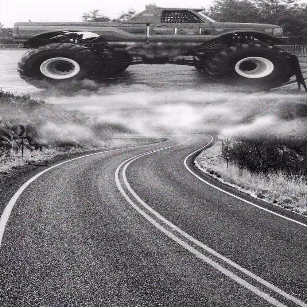 HYPNAGOGIC ROADRAGE