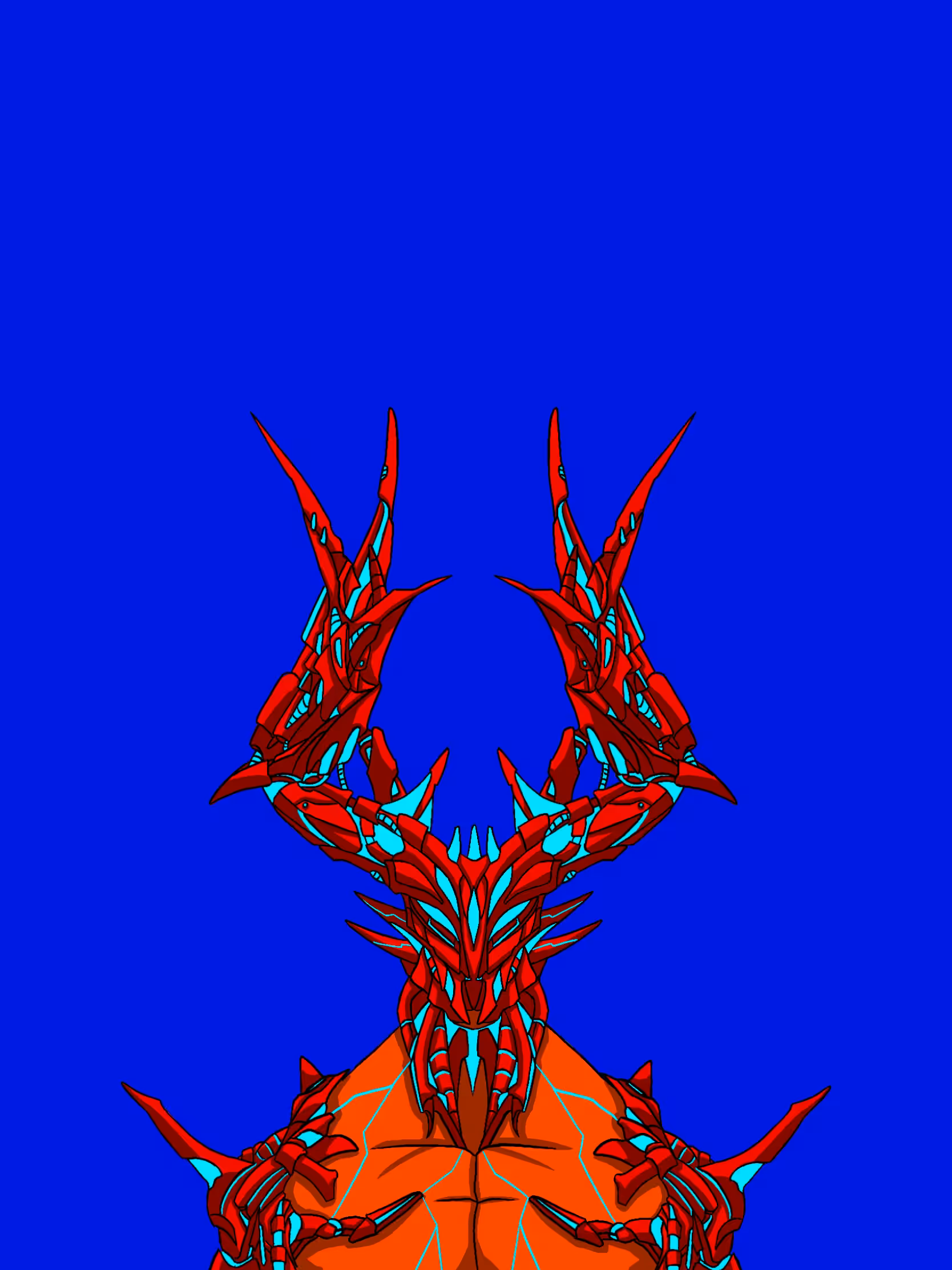 CYBERDEMON #047