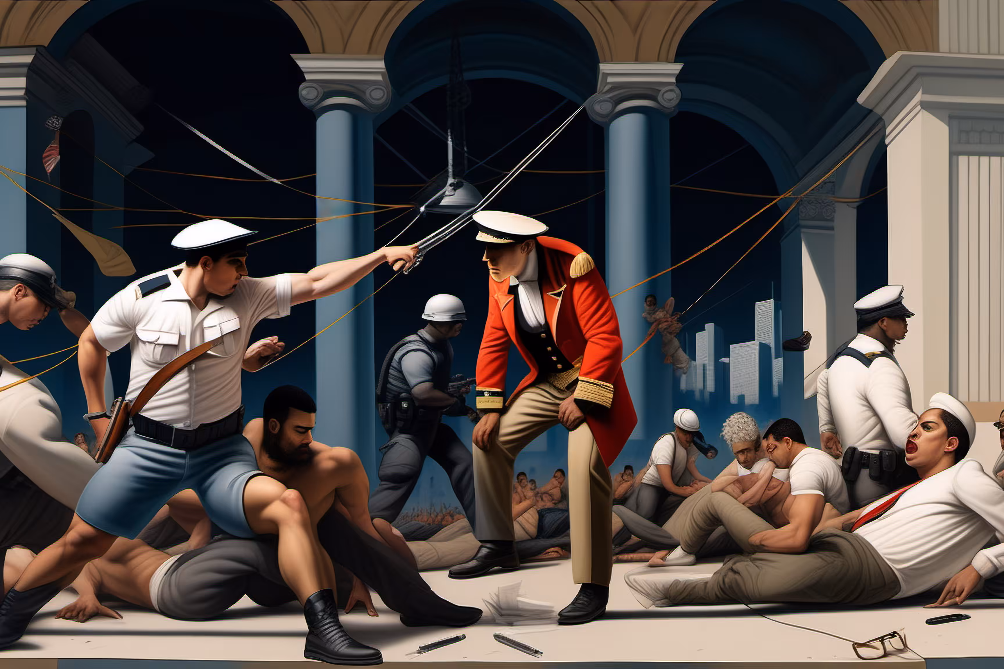 Classical Studies #58