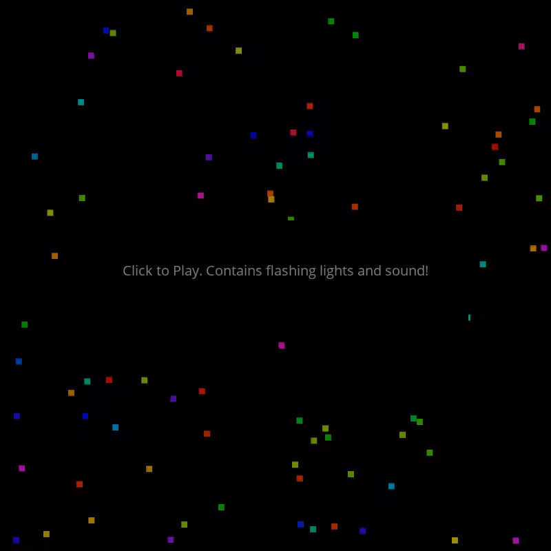 Sound Swarm (Game) #32