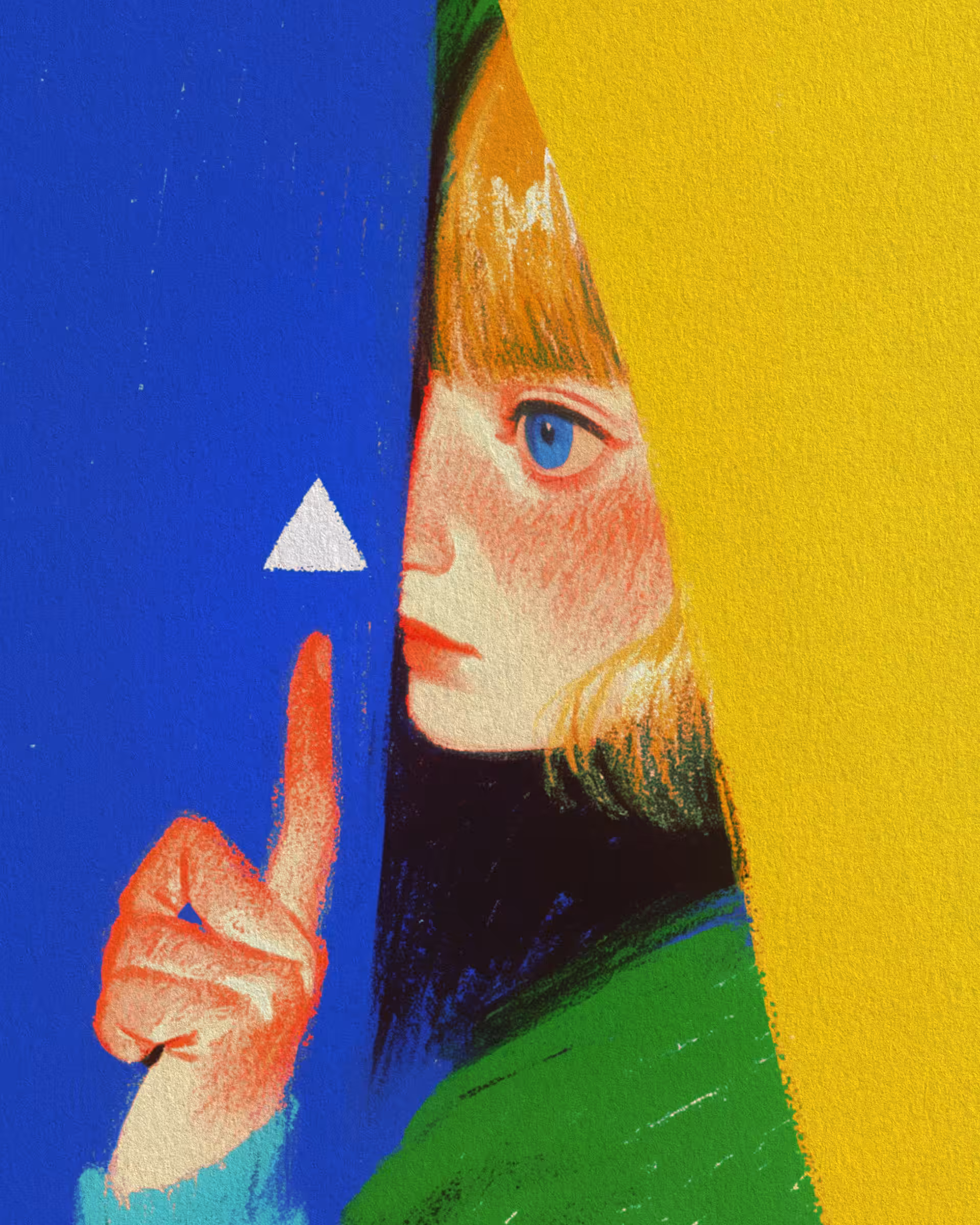 The Hidden Triangle