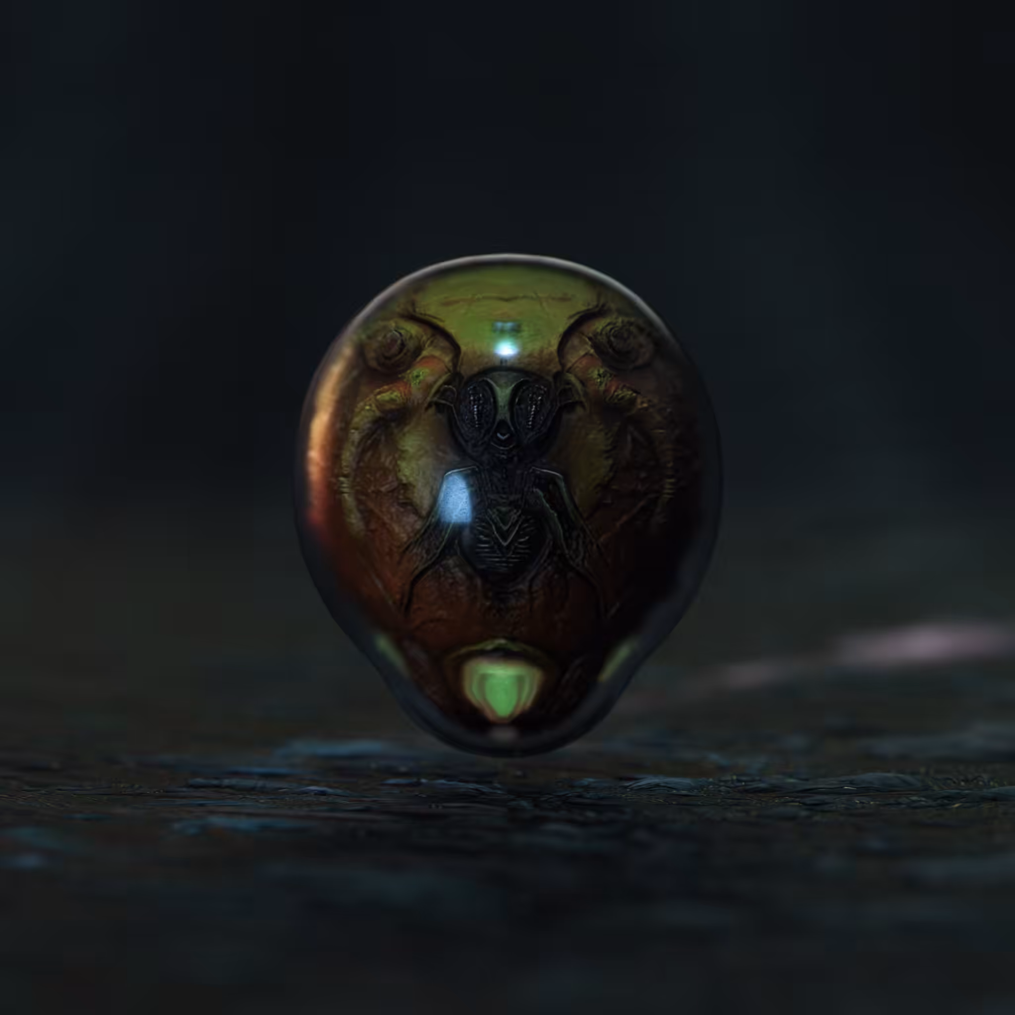 Stable Egg A