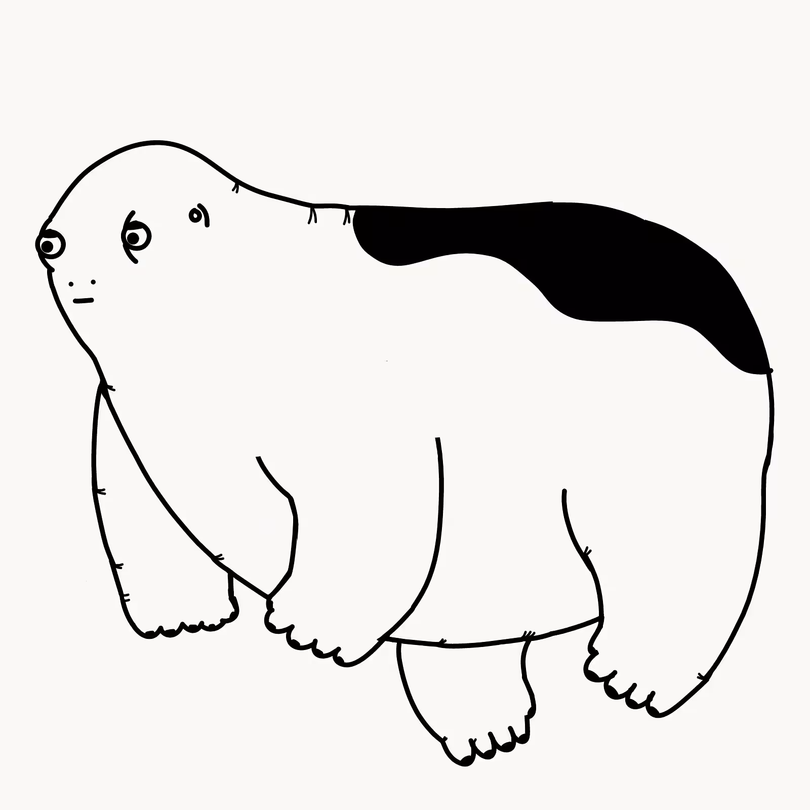 Fat ape