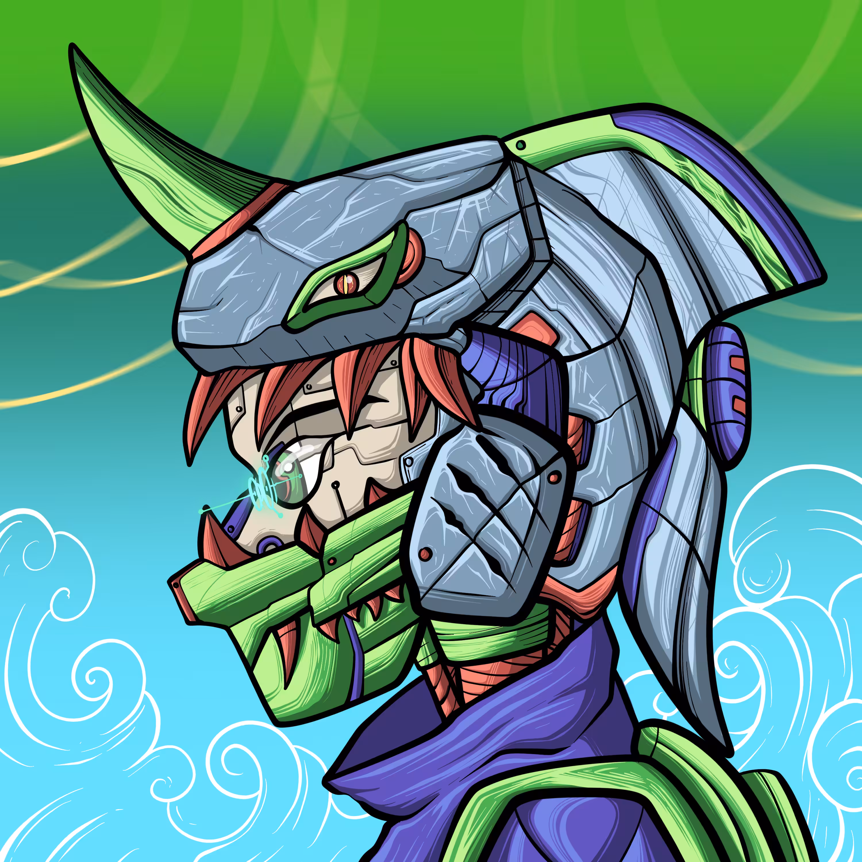mechaboy #03