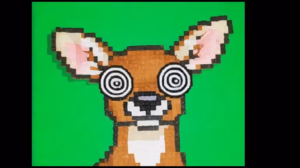 Brown deer