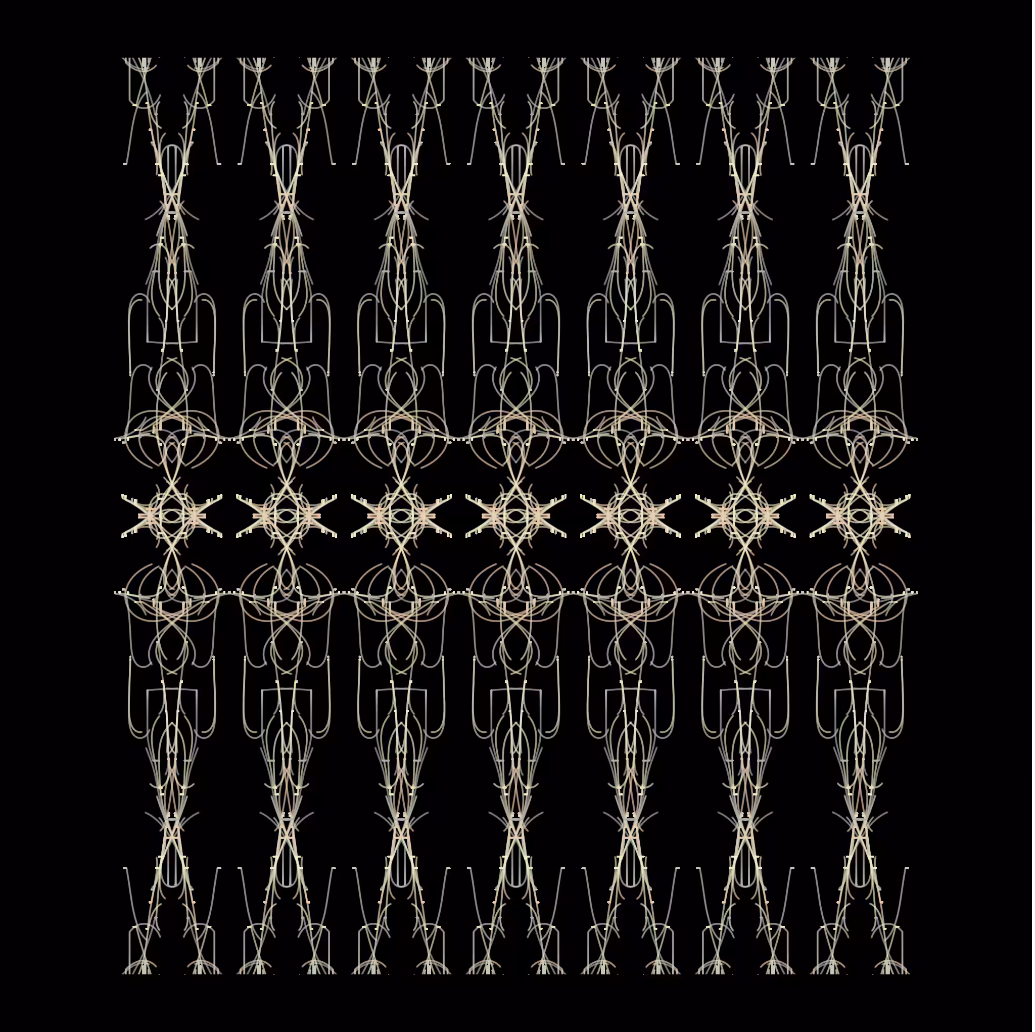 Symmetry Fields #48