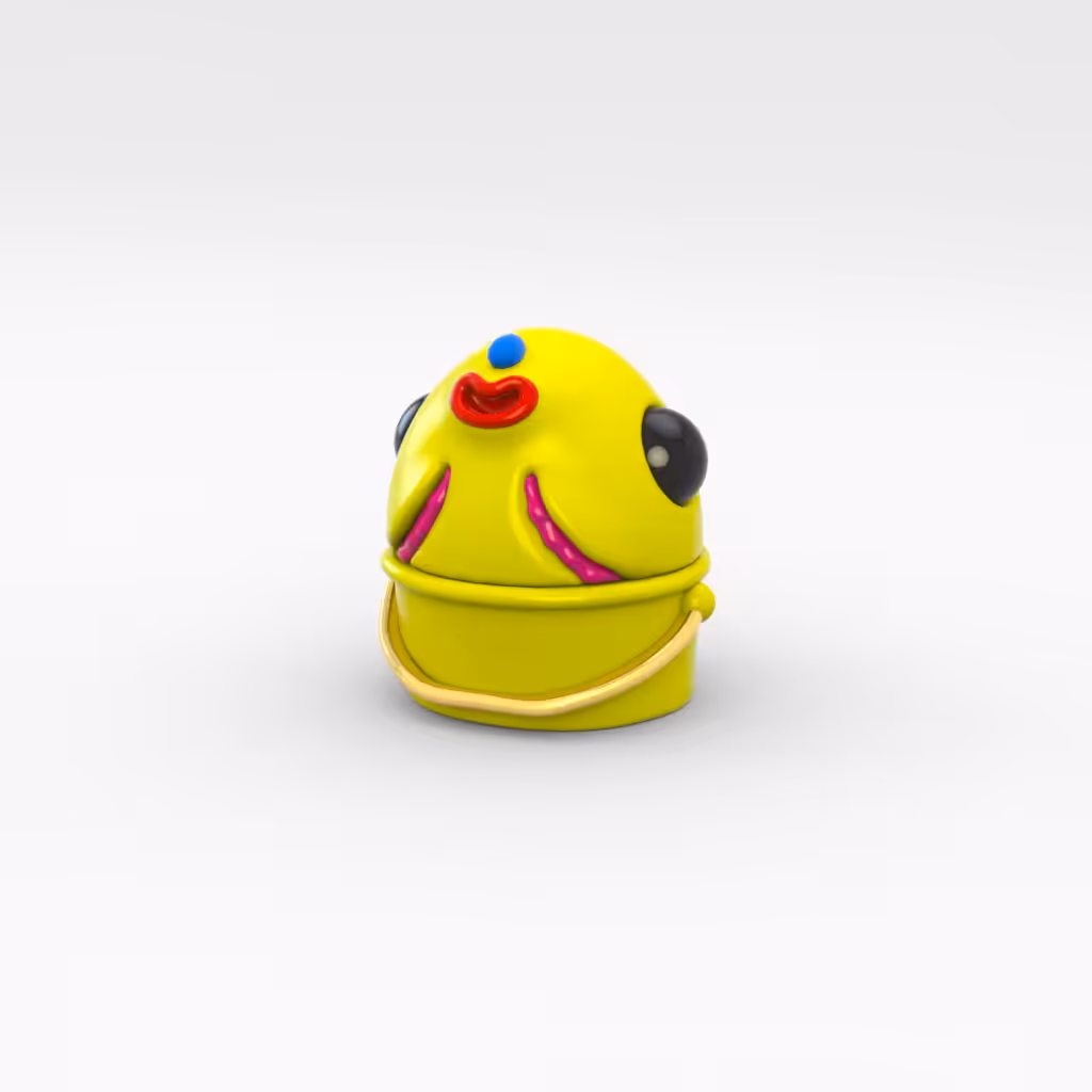 JOYWORLD Scramblers: Scrambler 601