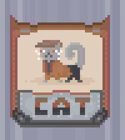 CAT 'BRITISH'