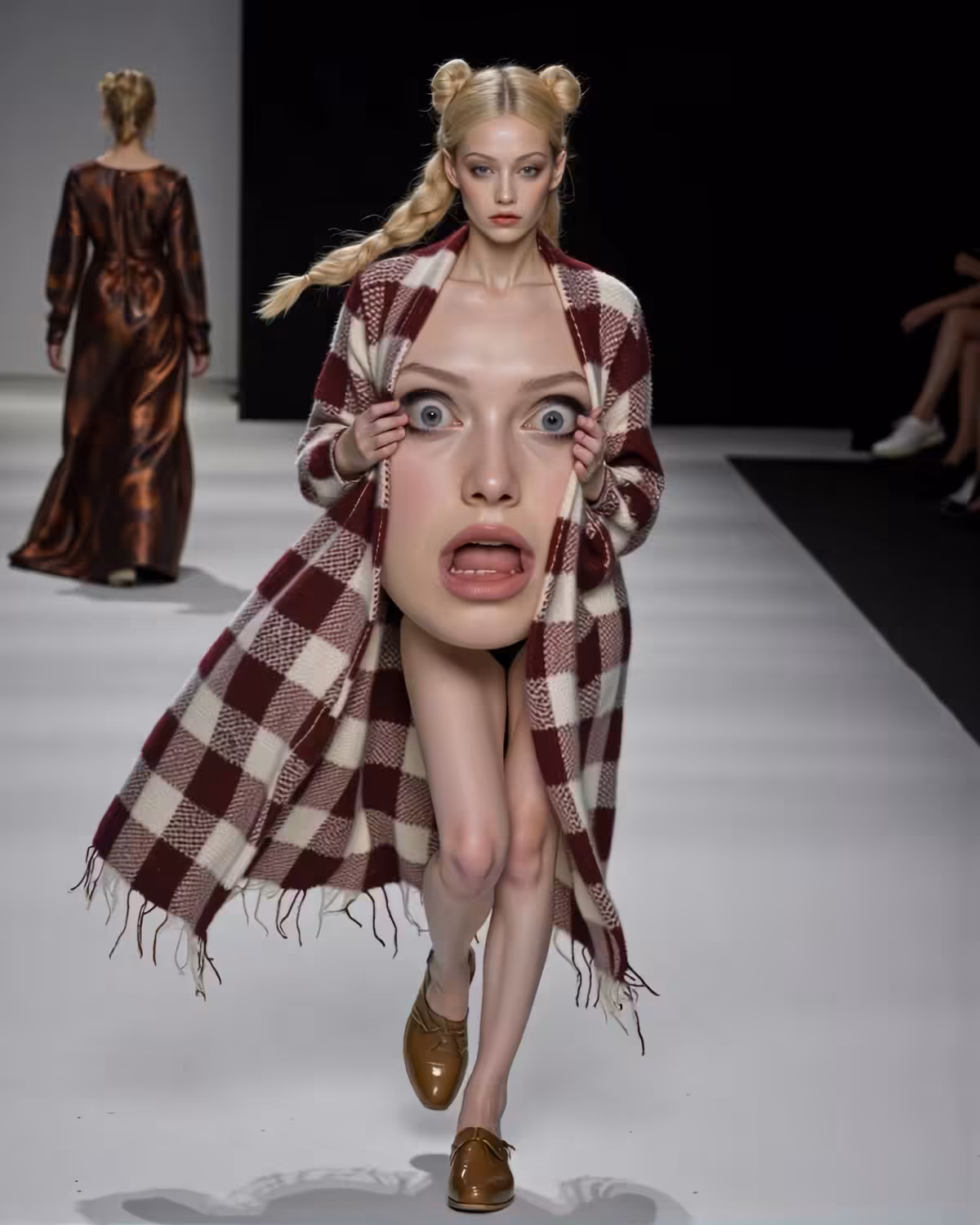 Organomorph Fashion Show #04