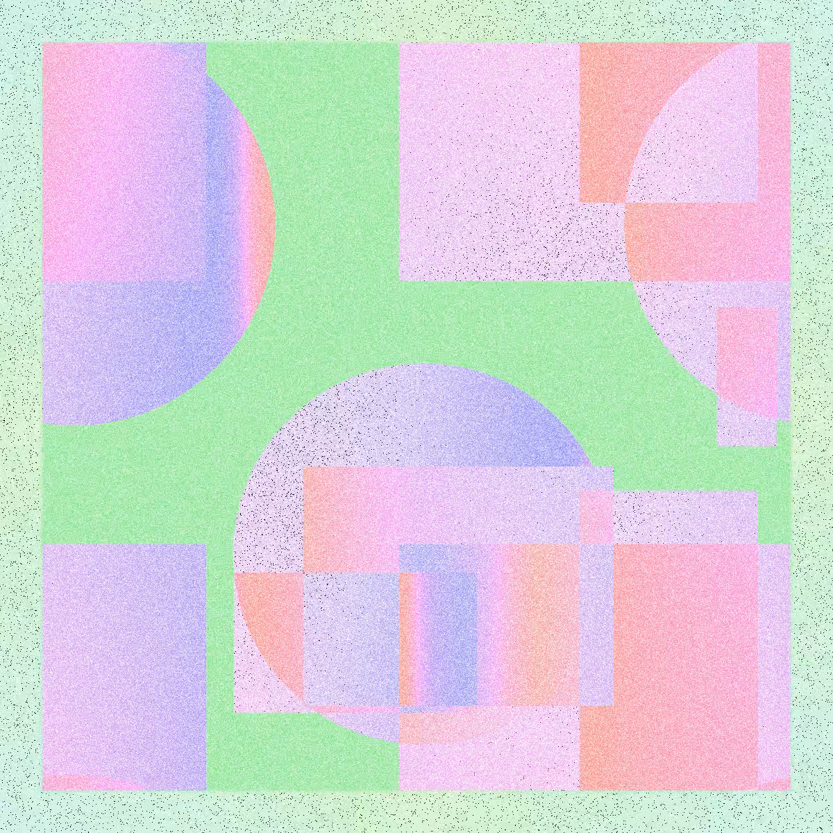 Solid Patterns #30