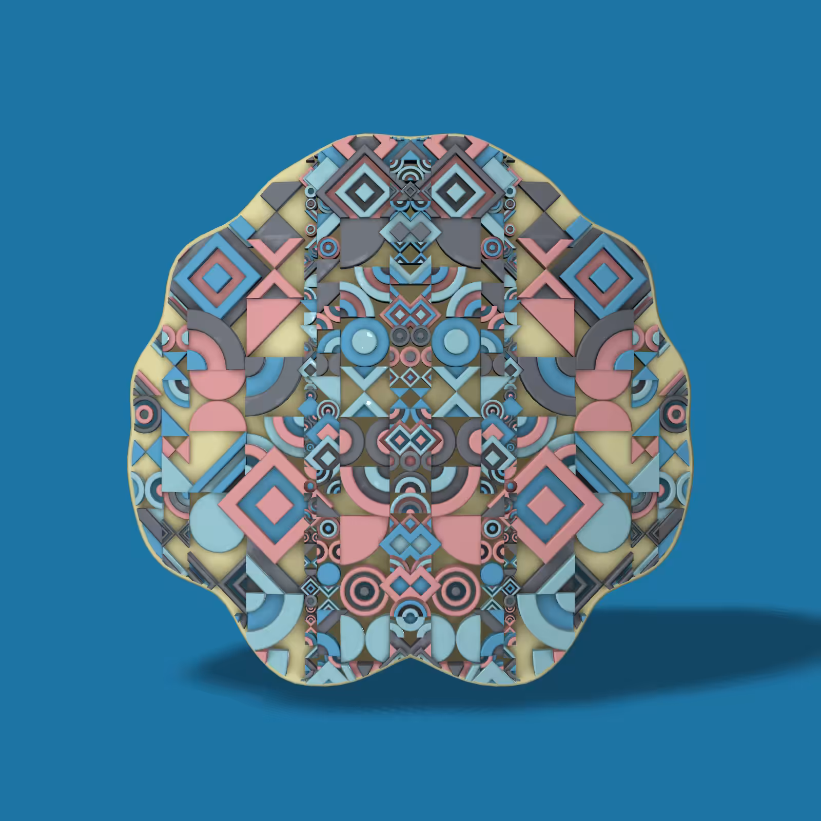 3D Generativemasks #2780