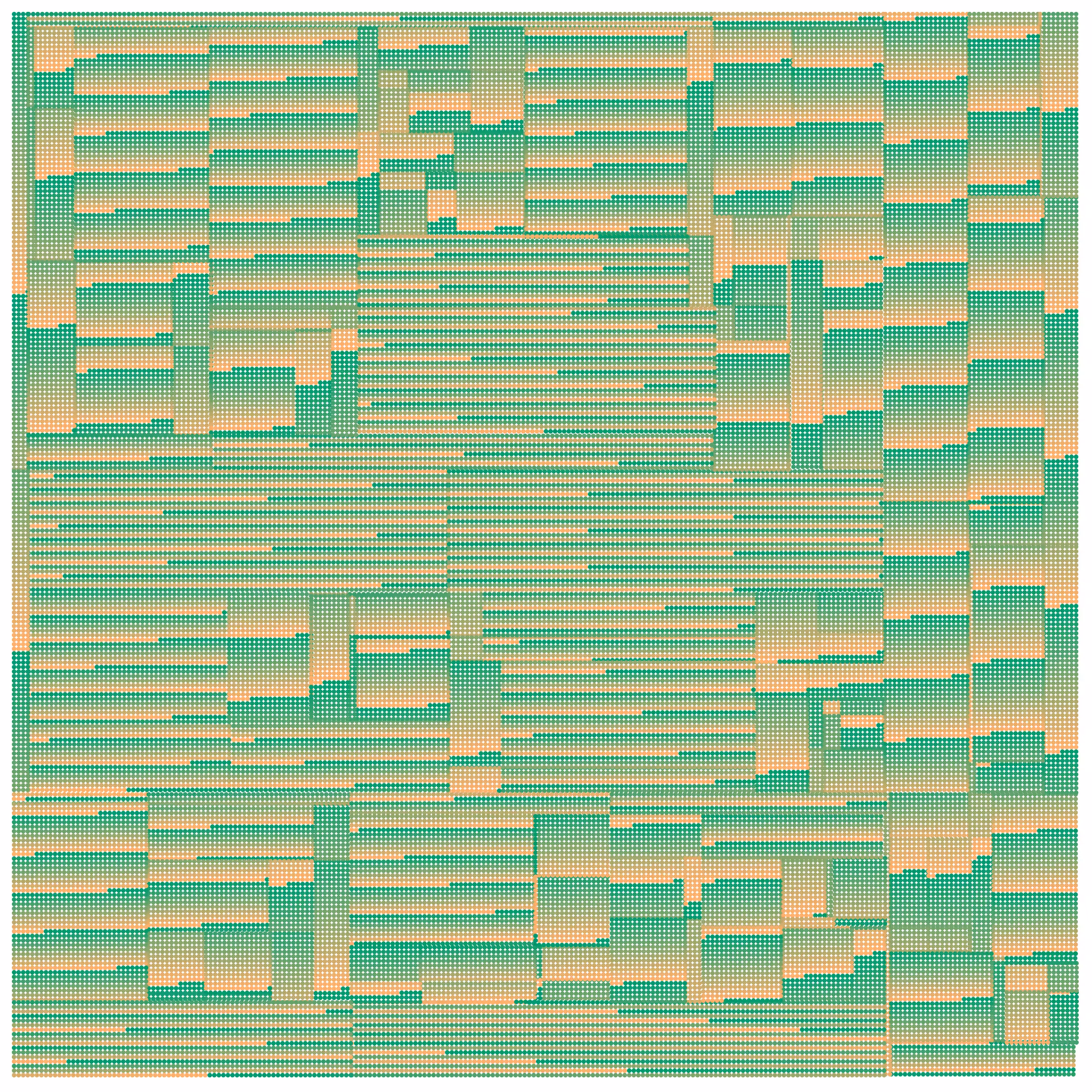 Subdivided sky #43