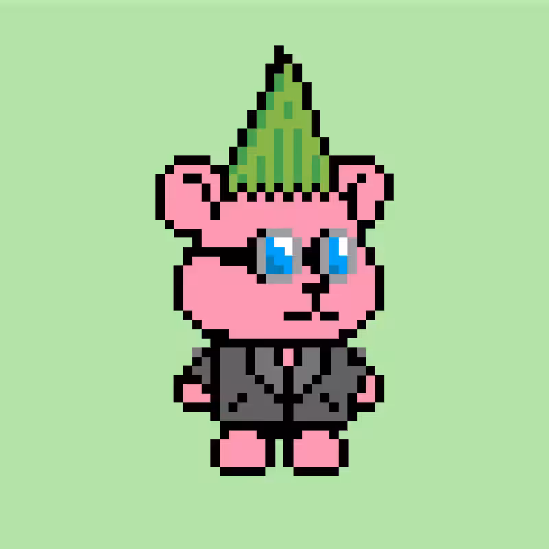 tiny teds #15