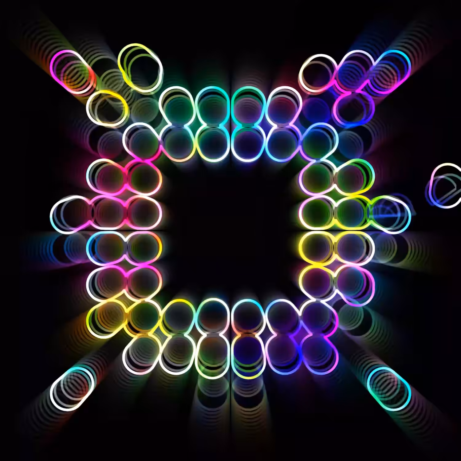 Geometric Noise #4
