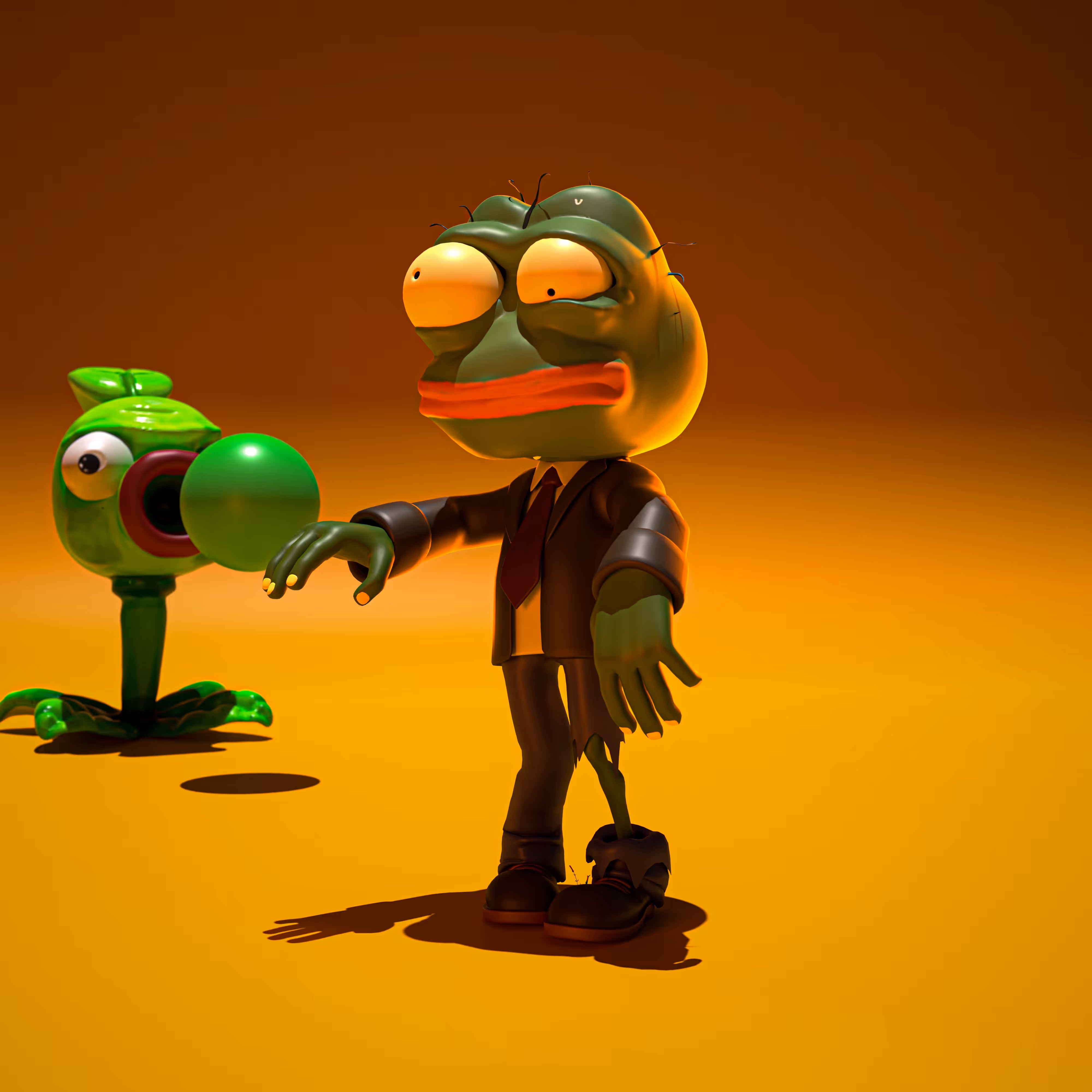 🐸Plants Vs Pepes🐸