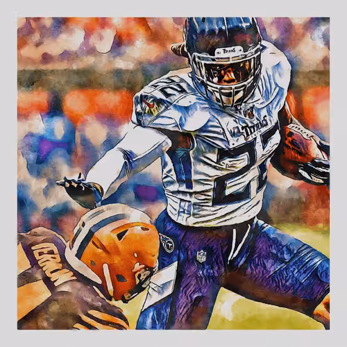 NFL Greats: Derrick Henry