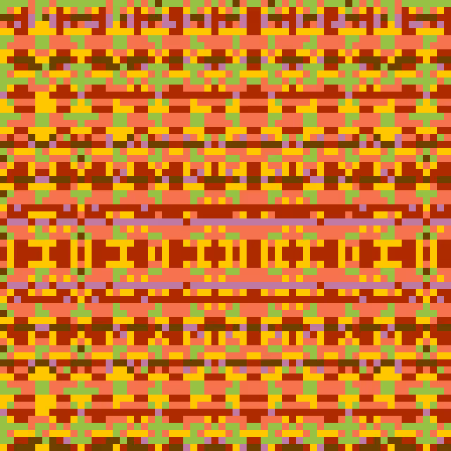 Alowen color #70