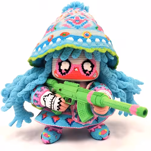 Knitkitmori #739