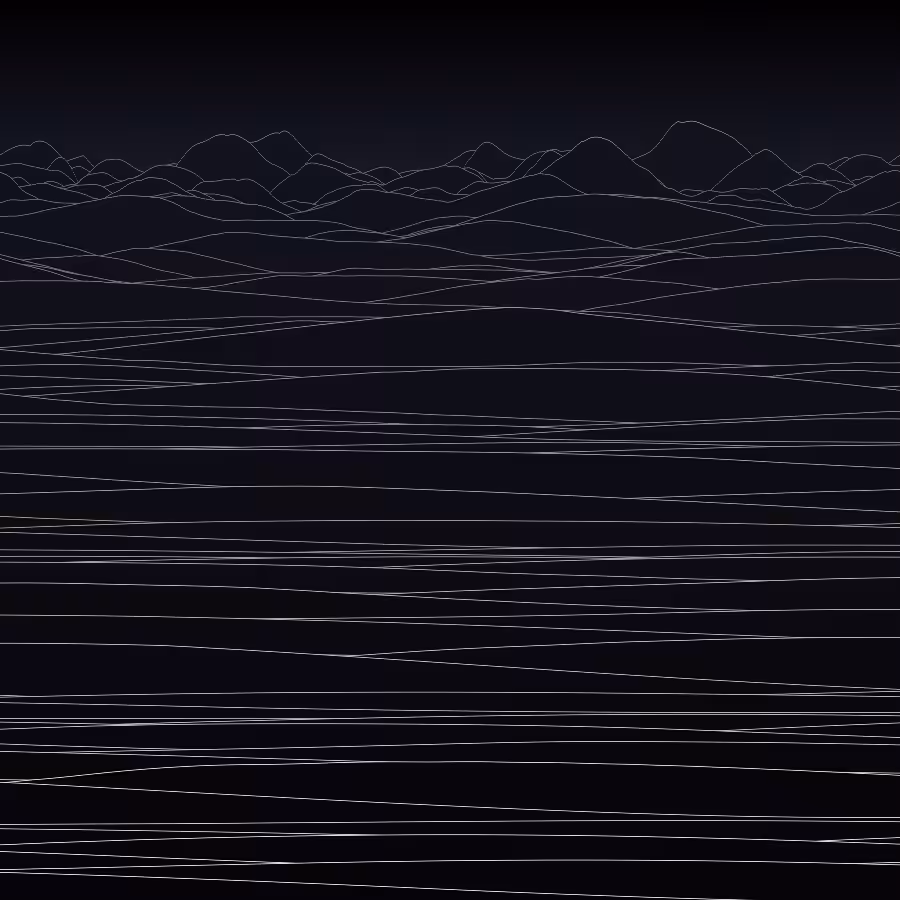 Harmonic Terraformation #7