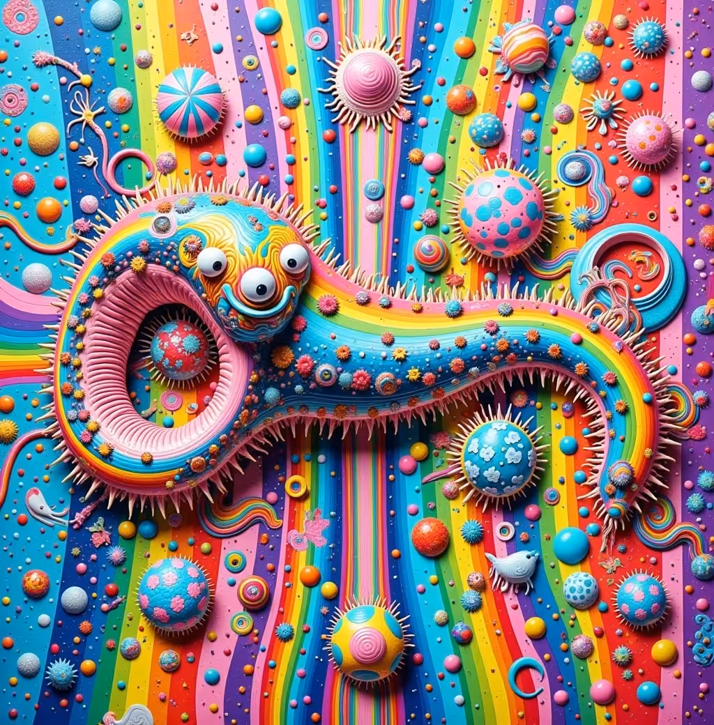 Too much acid?! #12