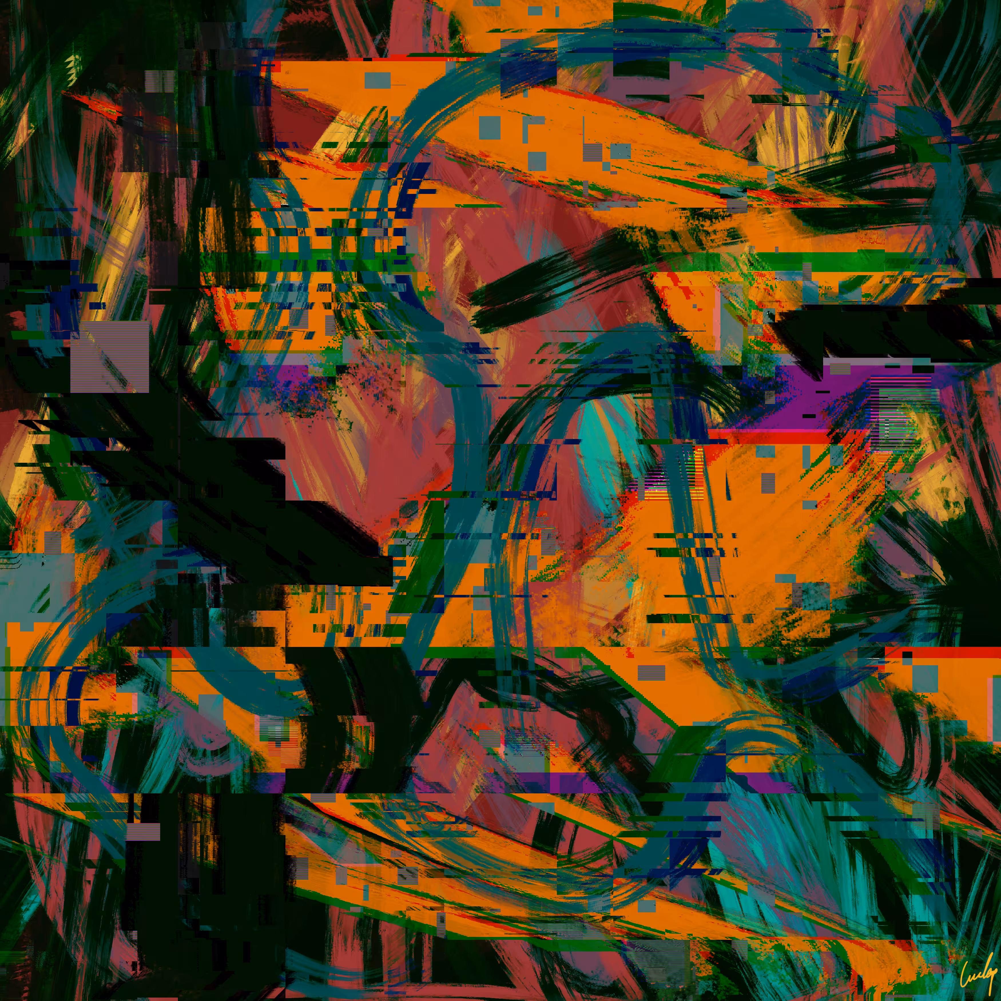 Letting go 95% / S1-01