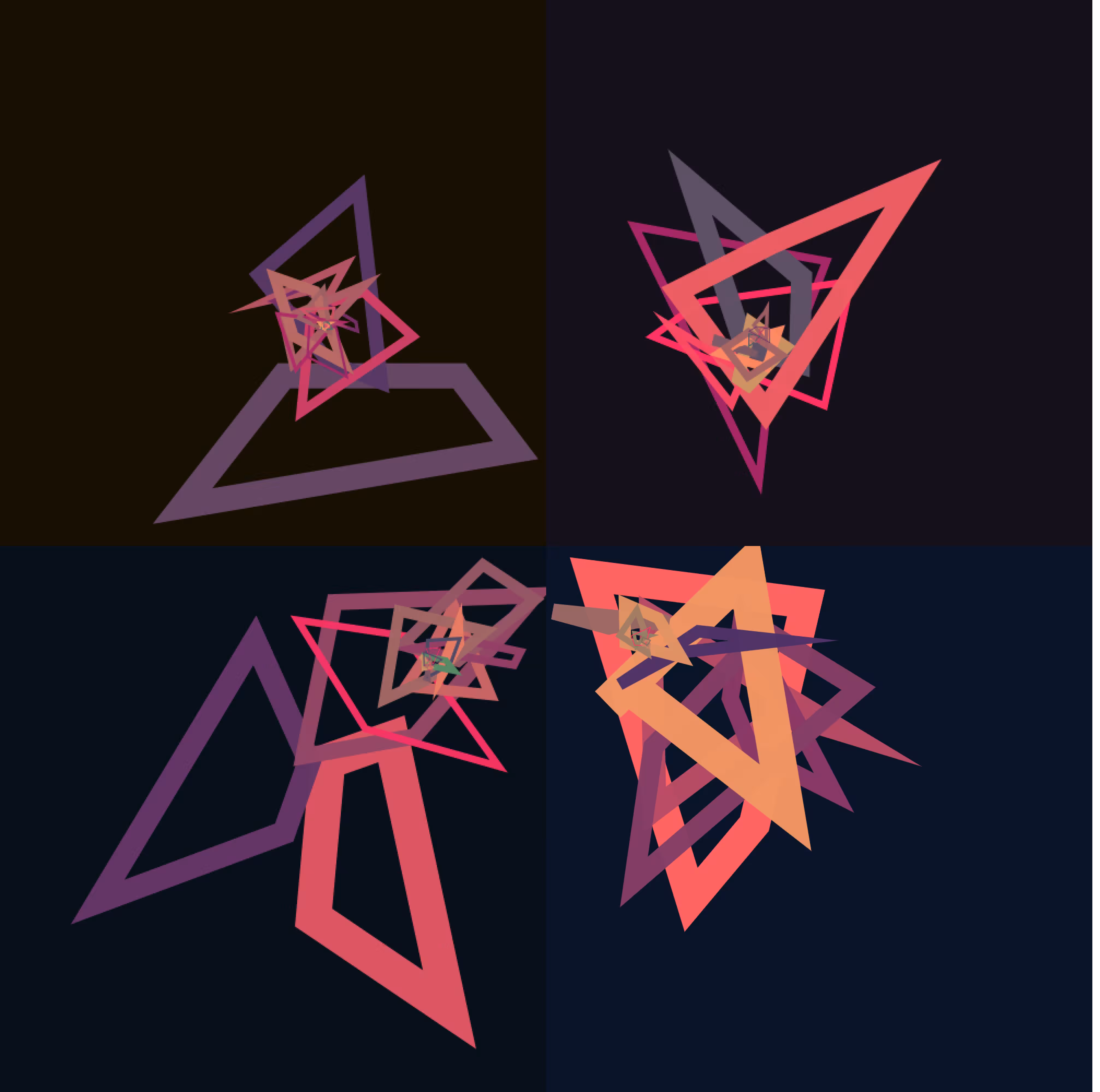 Polygon Matrix v4