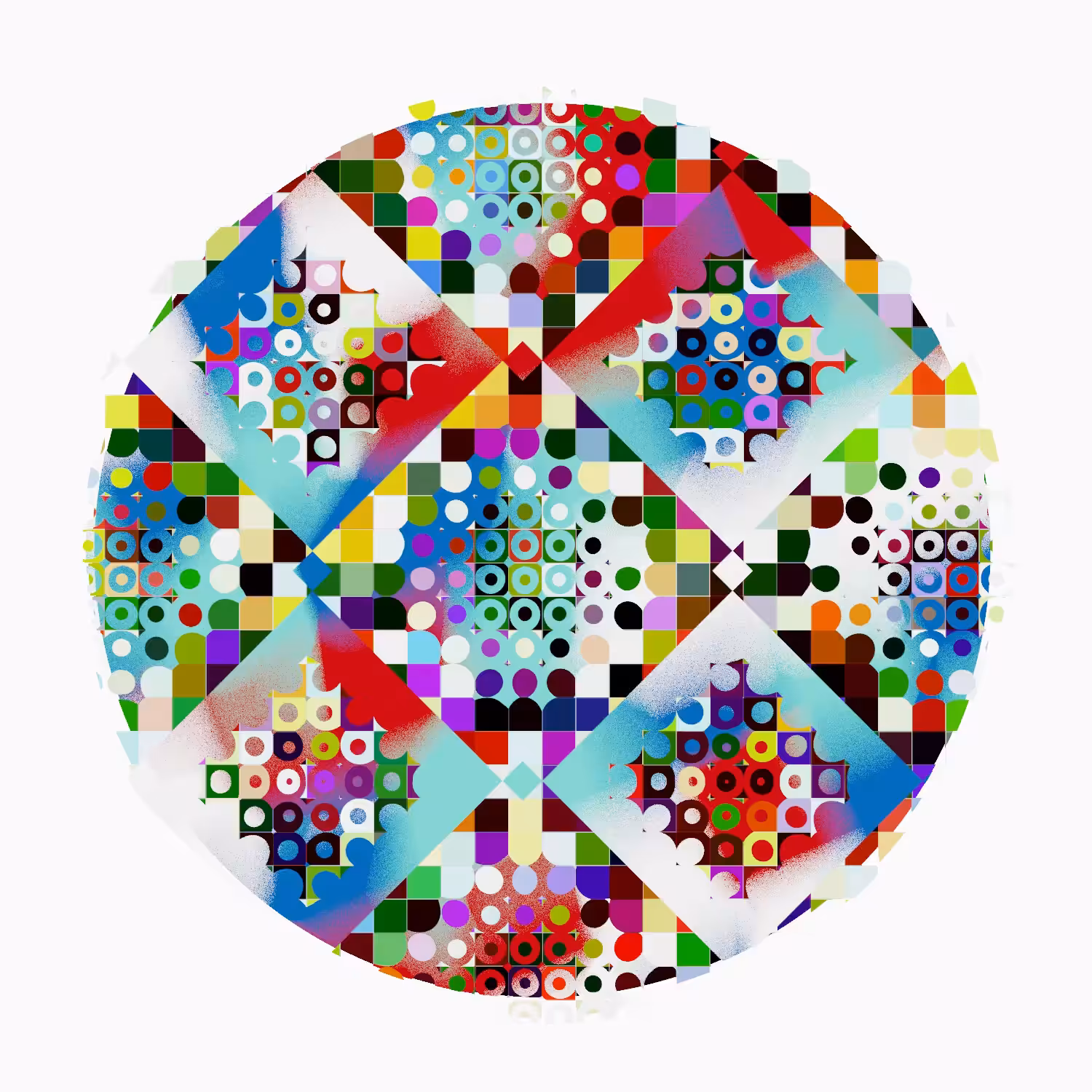 Concentric Colours