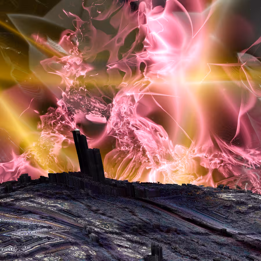Celestial Isles #29