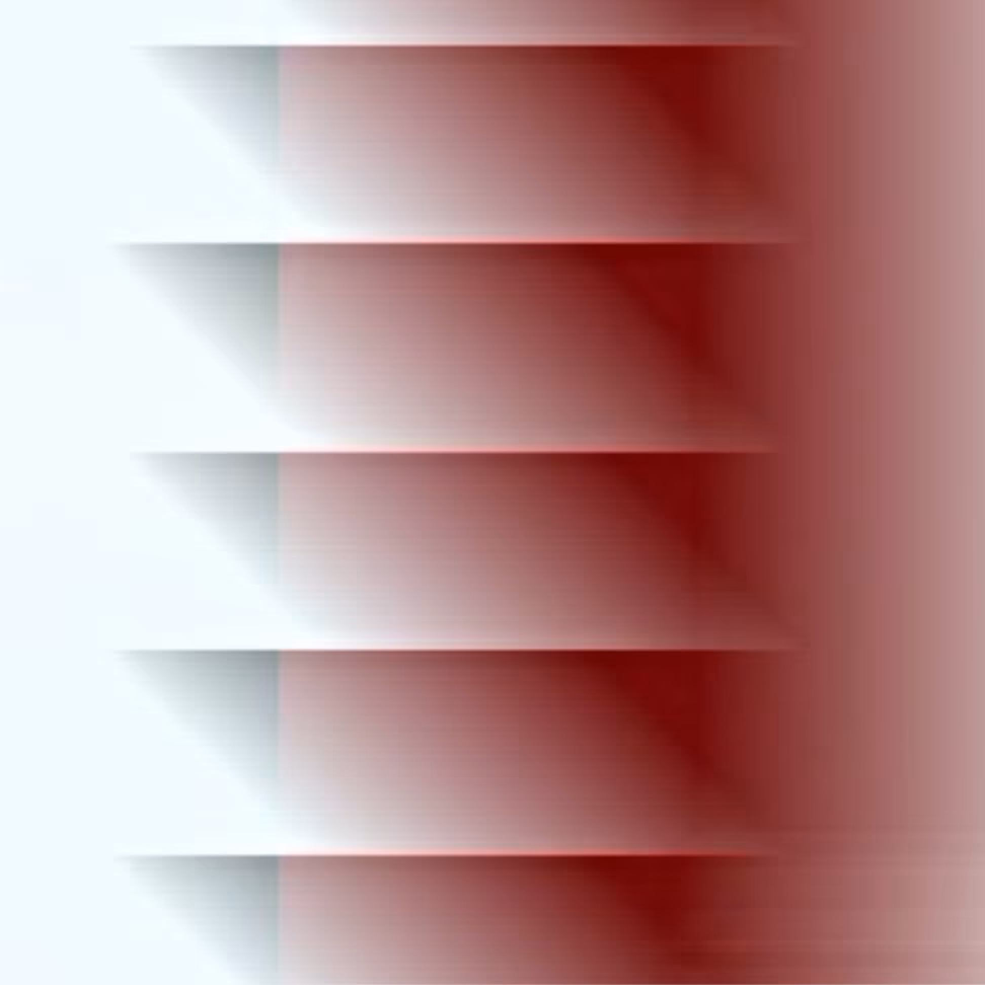 Occlusion XIX: To be looked at obliquely on your smartphone
