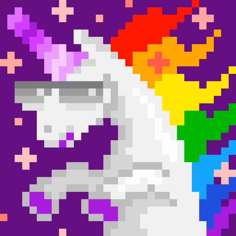 Unicorn #1658