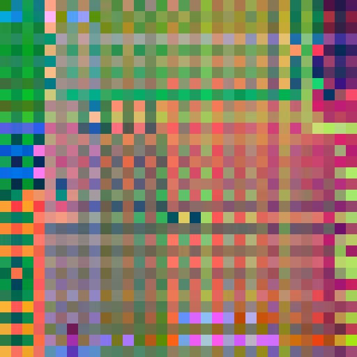 GLICPIXXXVER002 - GRAND COLLECTION: GLICPIXXXVER002 #6706