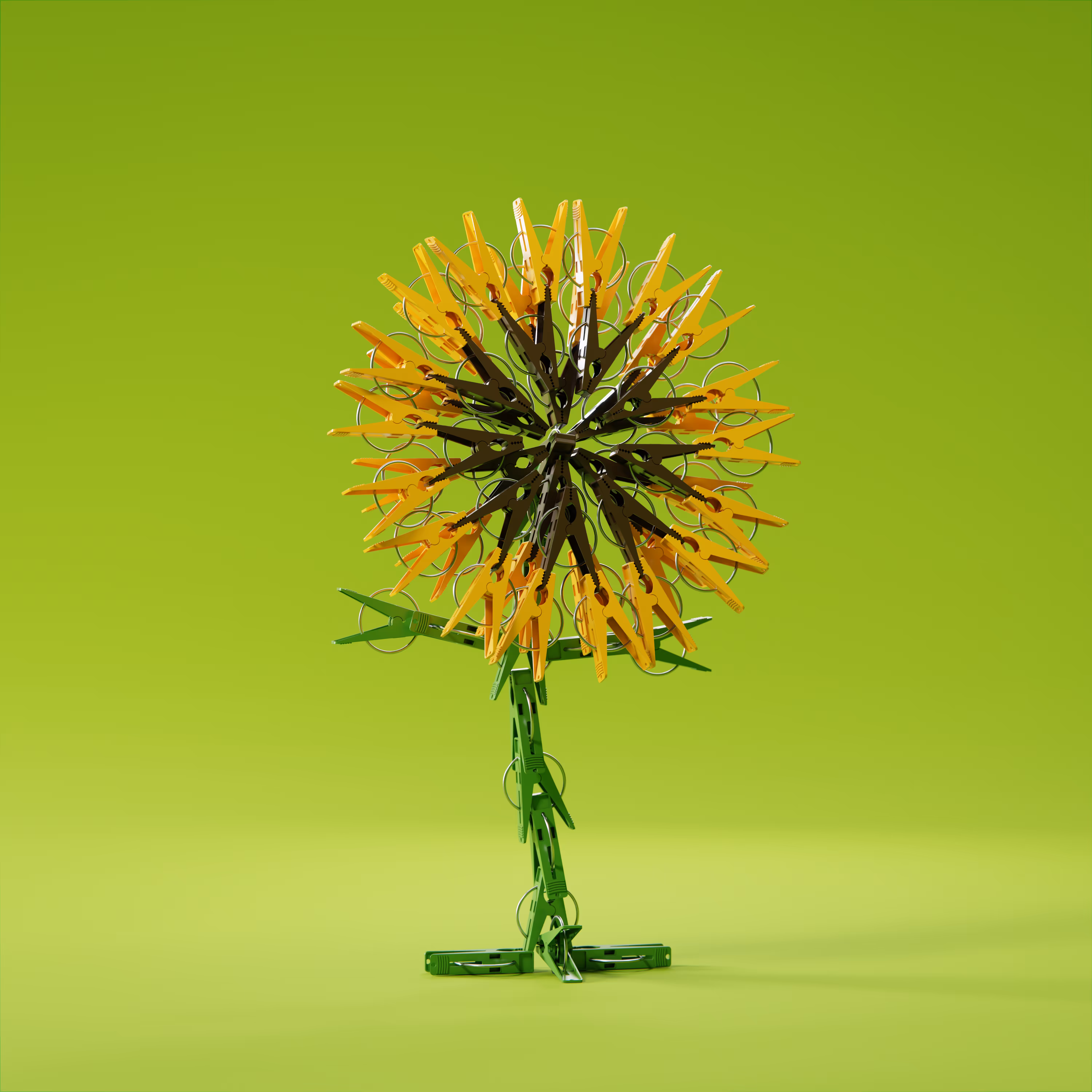 Clothespin Crafts #16