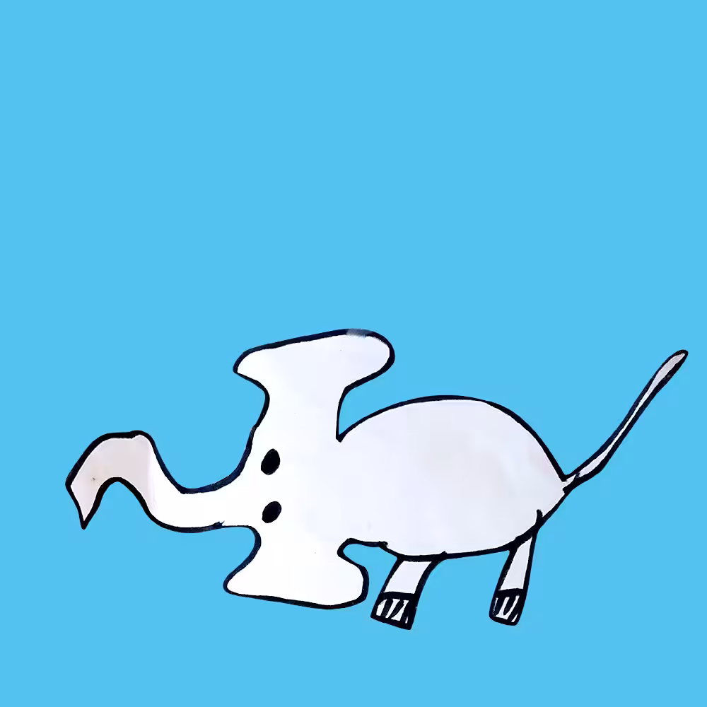 Killer elephant