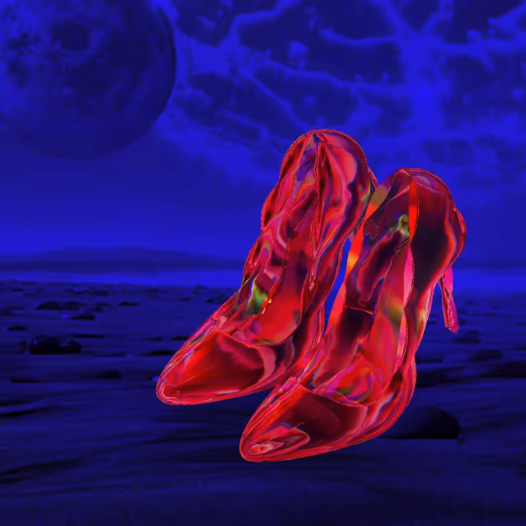 DEEP THINKING ON THE MOON