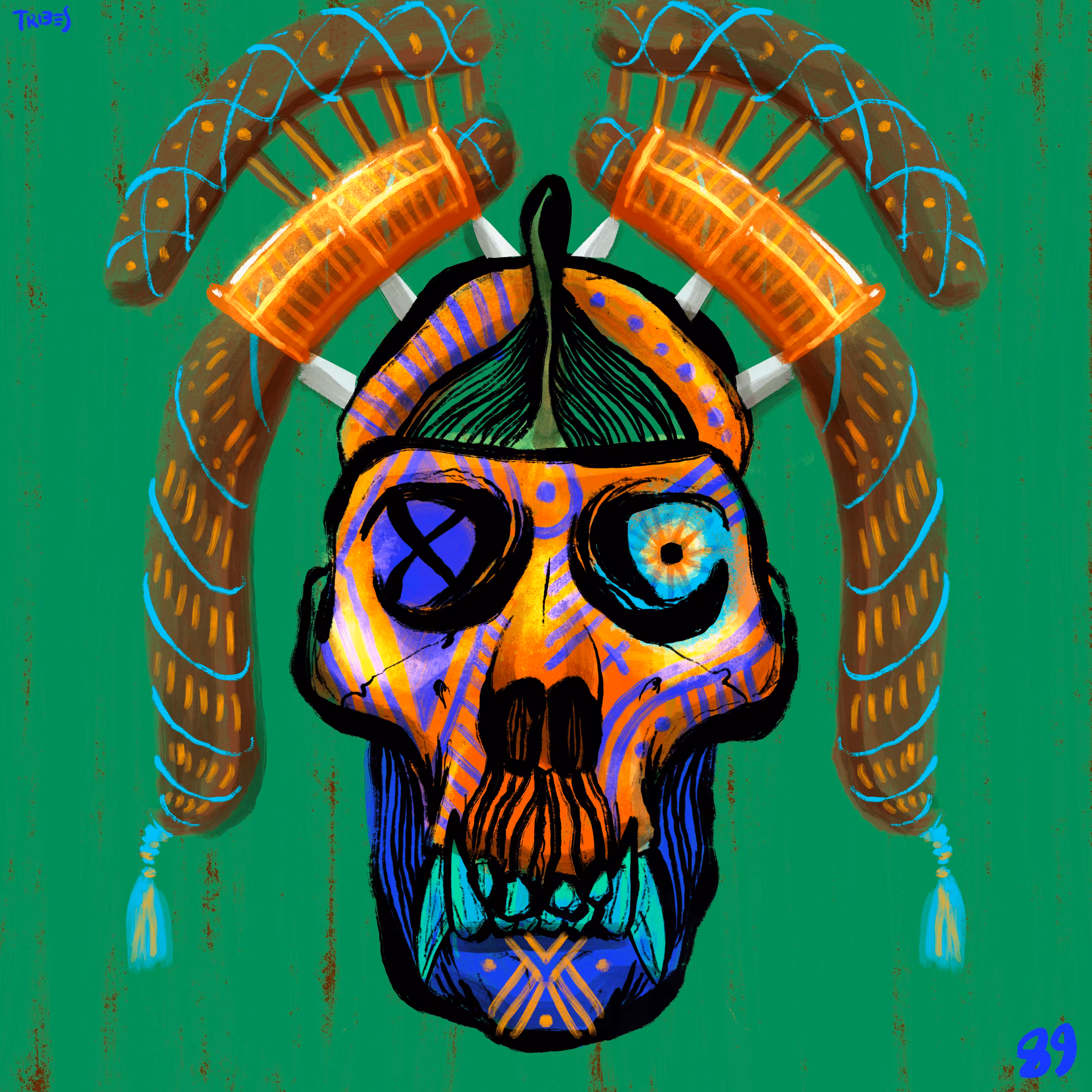 TRI3ES 89