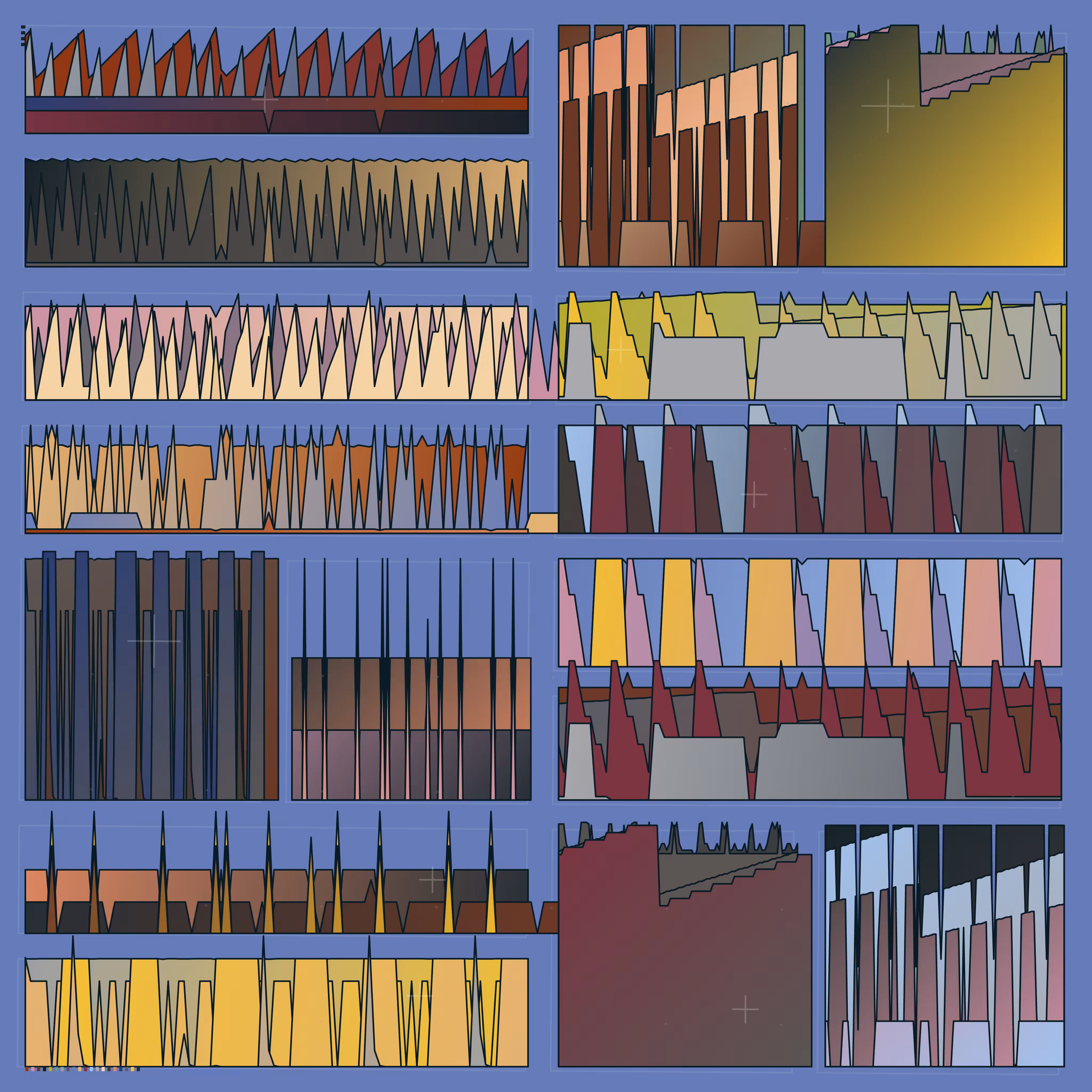 Synthetic Landscape #8