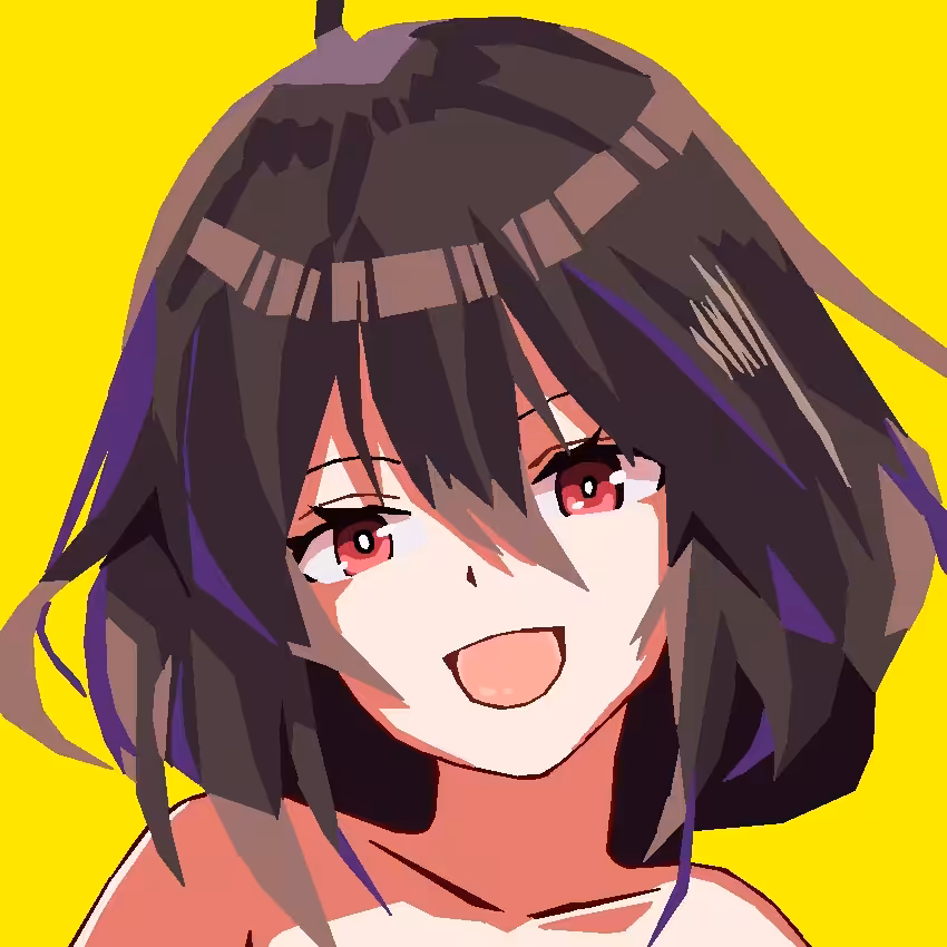Pixel Waifu #16