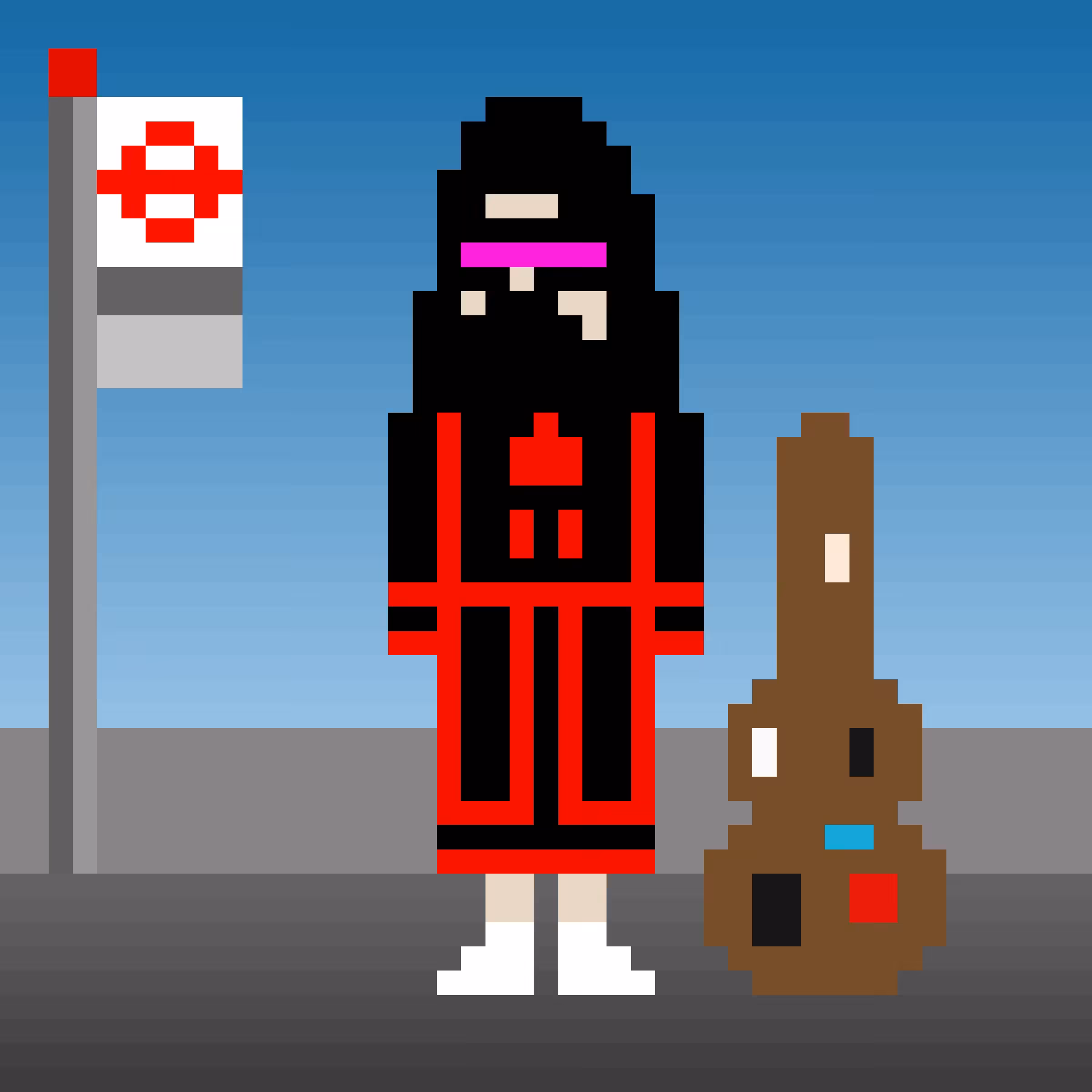 CryptoLondoner #664