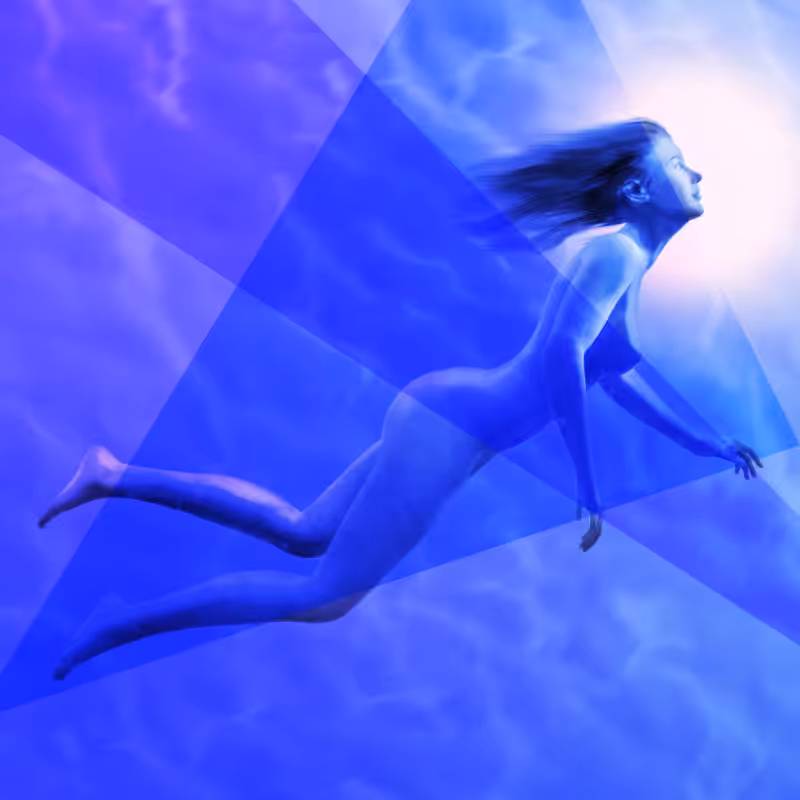 Girls Underwater #11