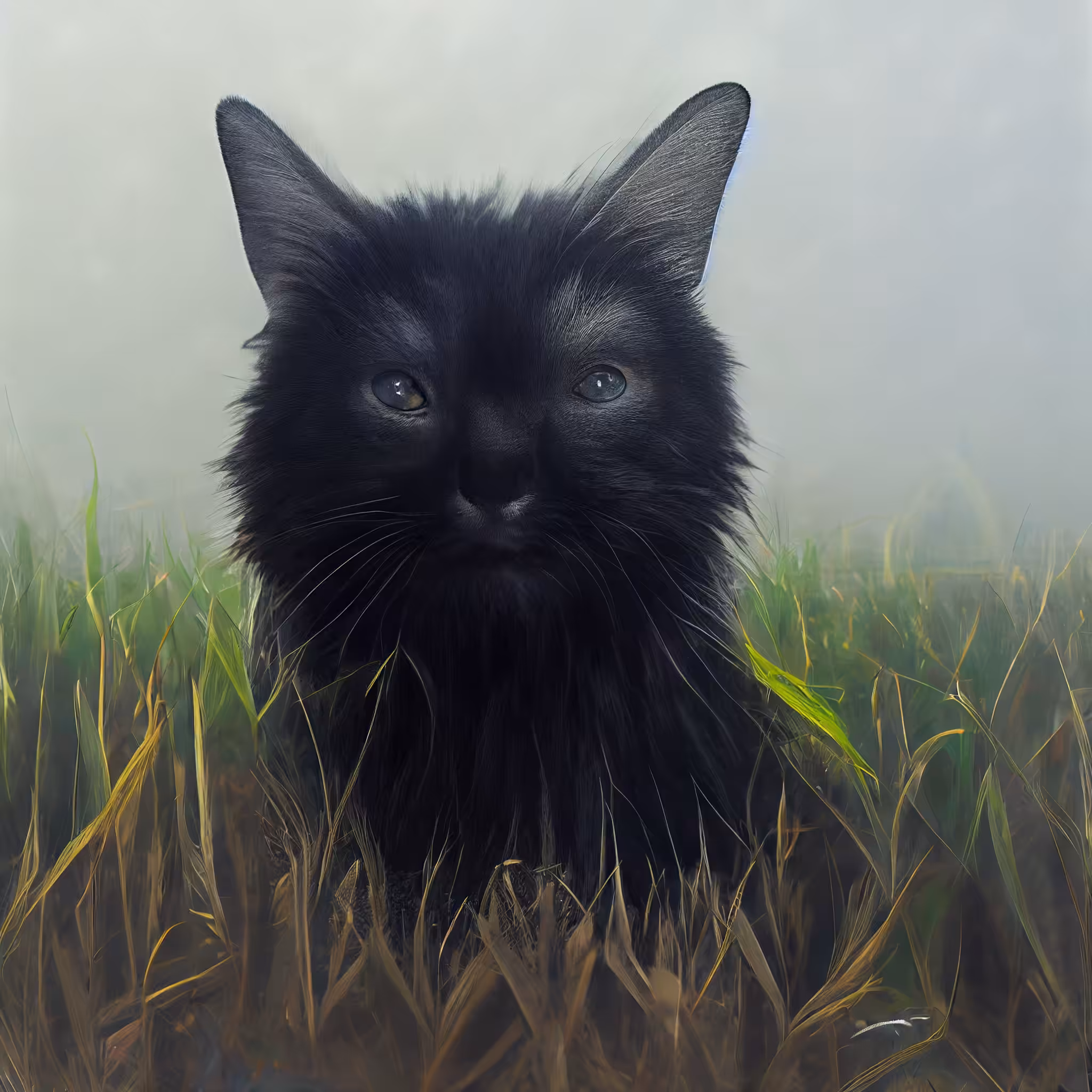 Black Cat Series 06