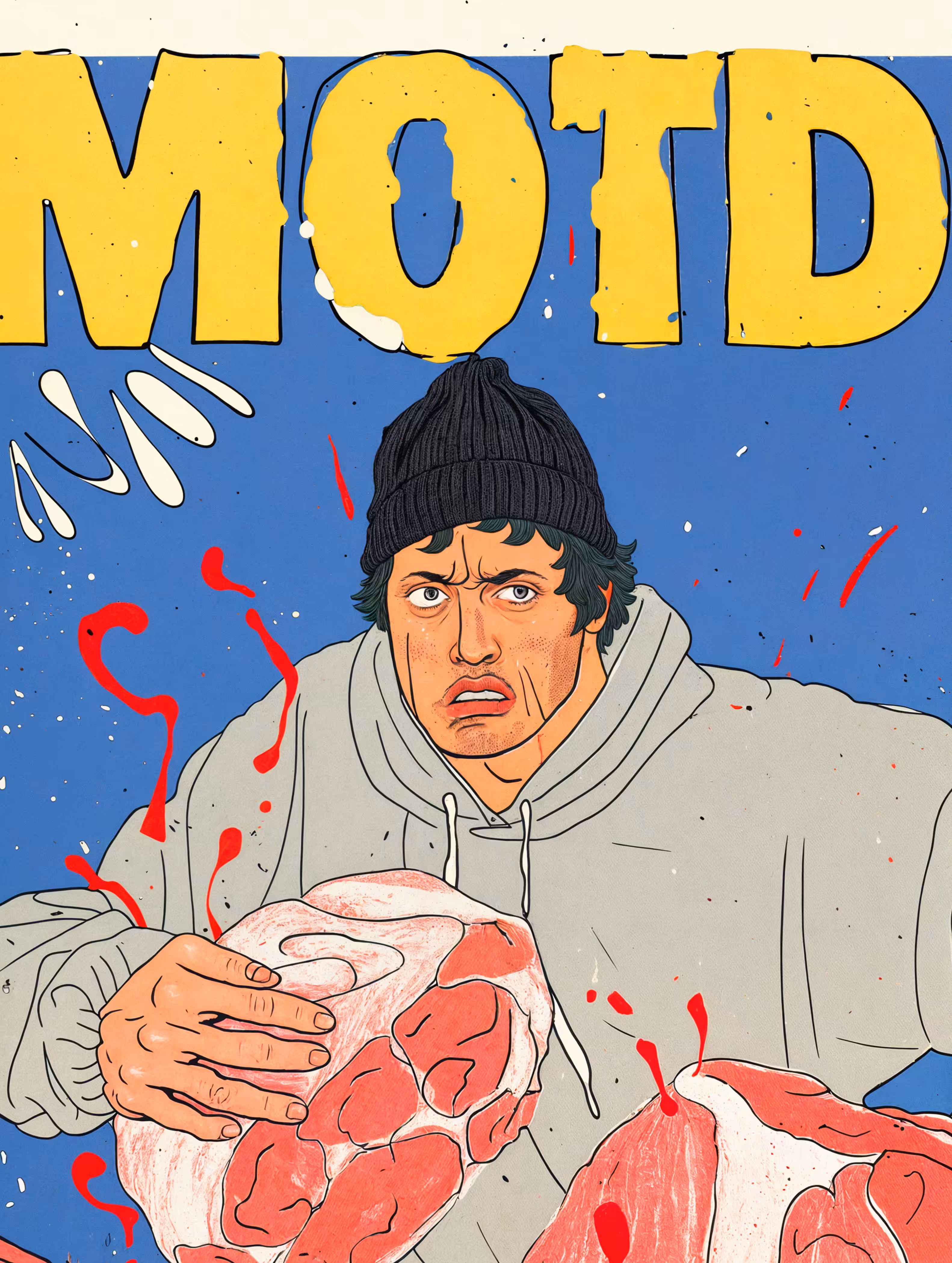 Issues #281 - Meat Boxing