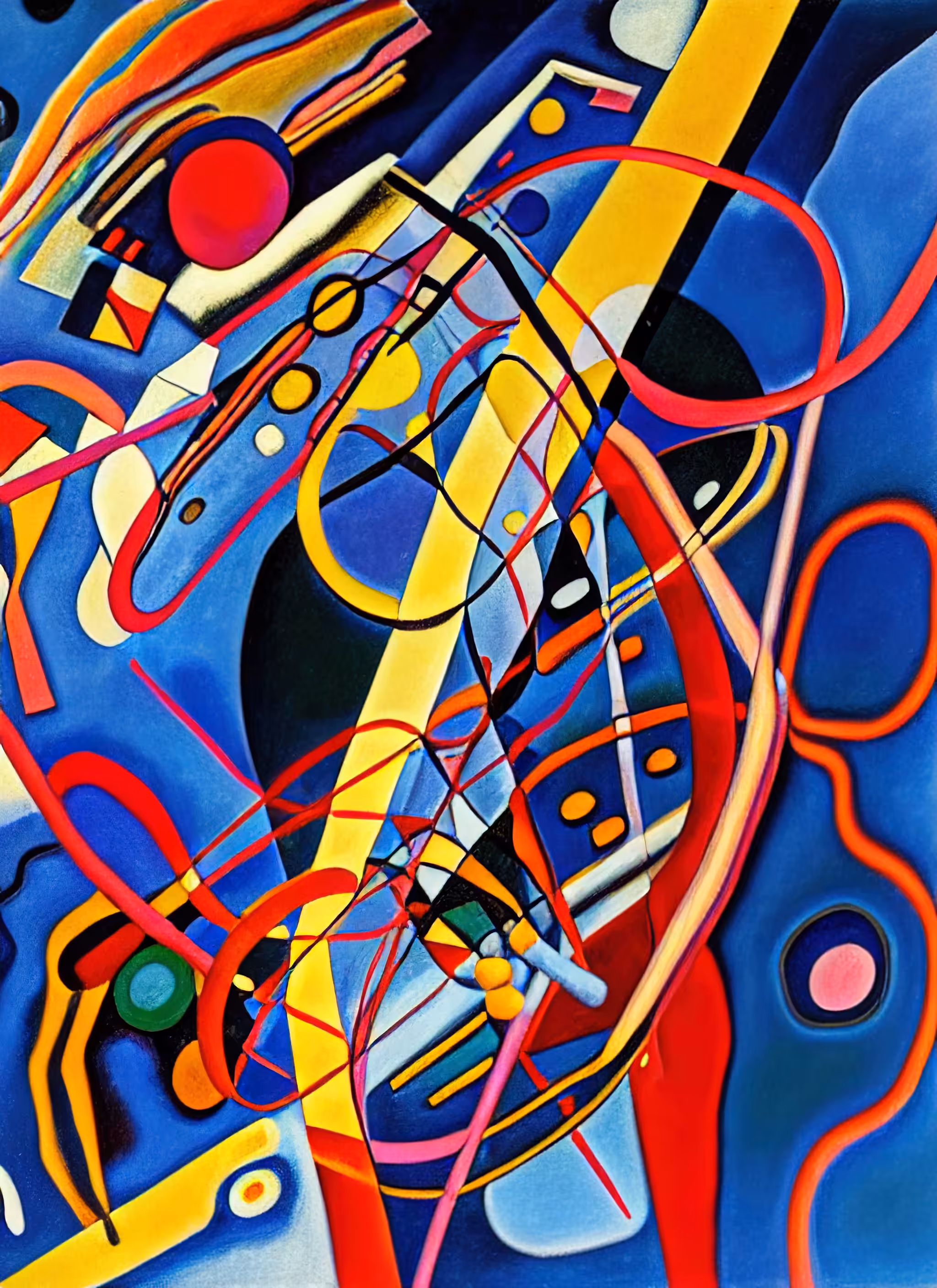 Abstract thing #4